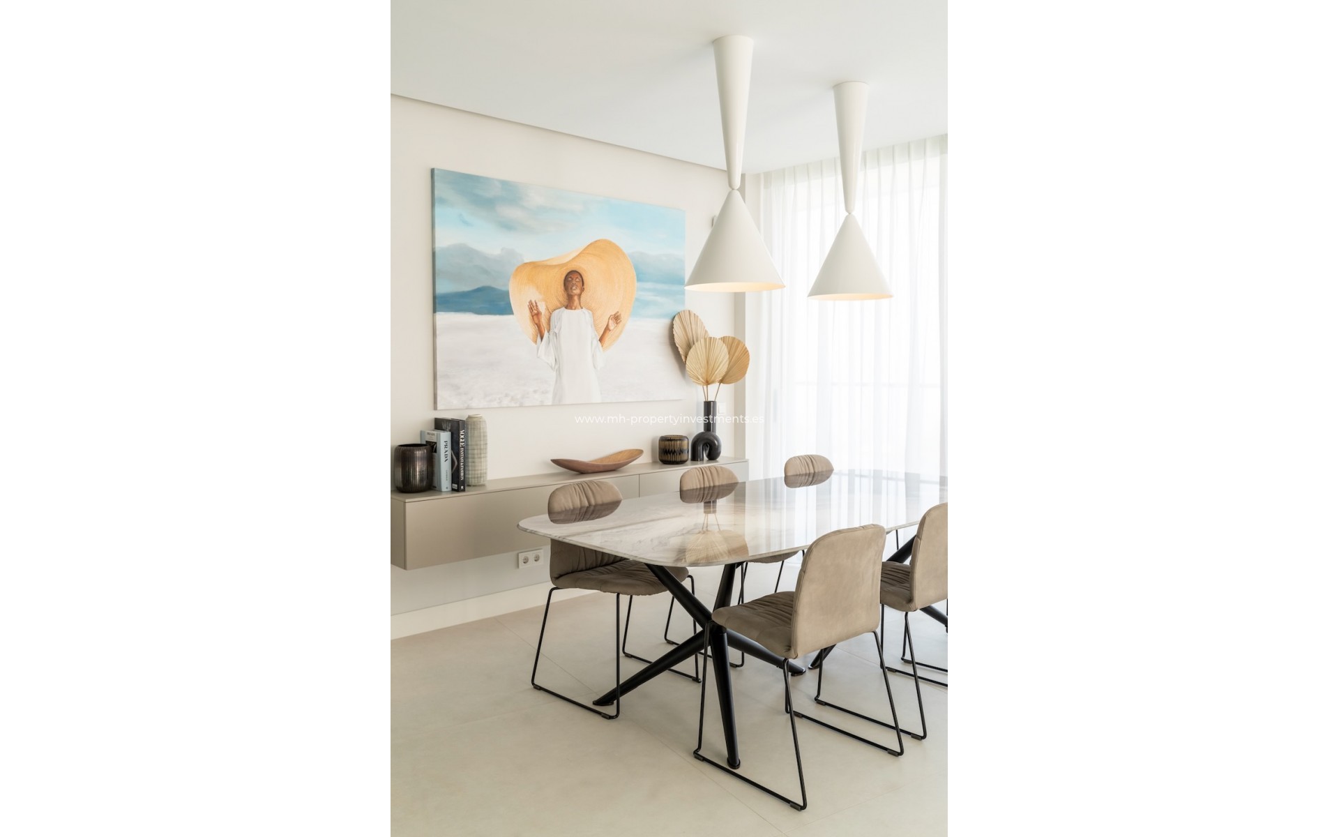 Neubau - penthouse - Estepona