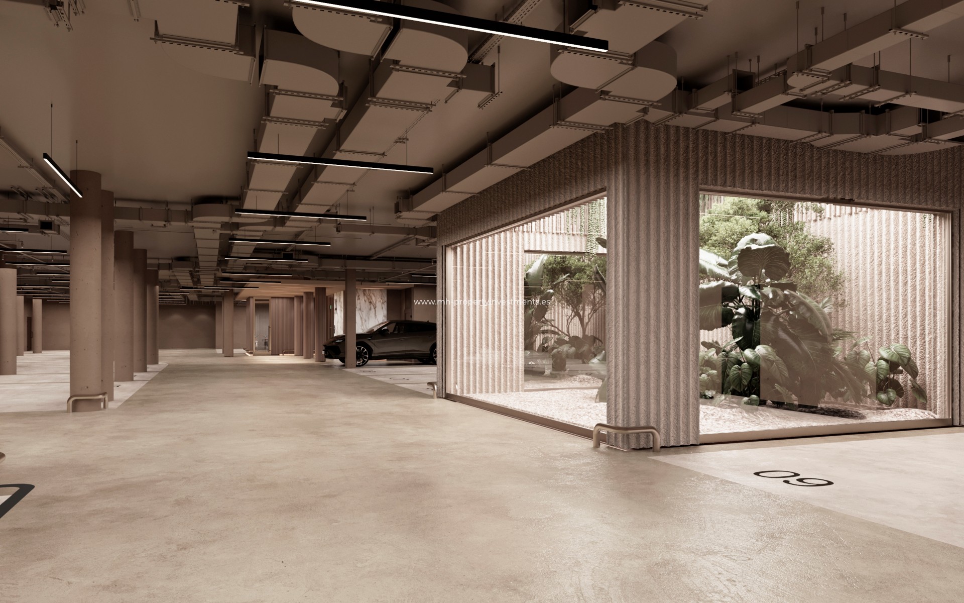 Neubau - penthouse - Estepona