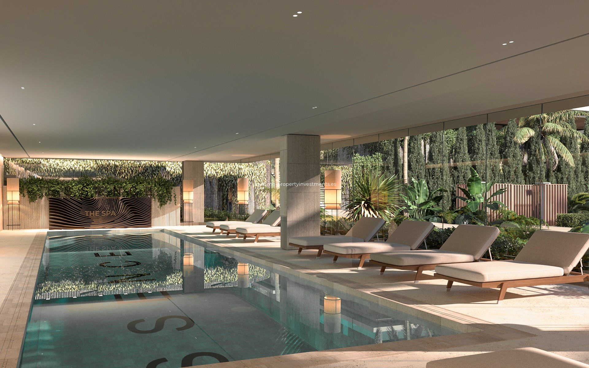 Neubau - penthouse - Estepona