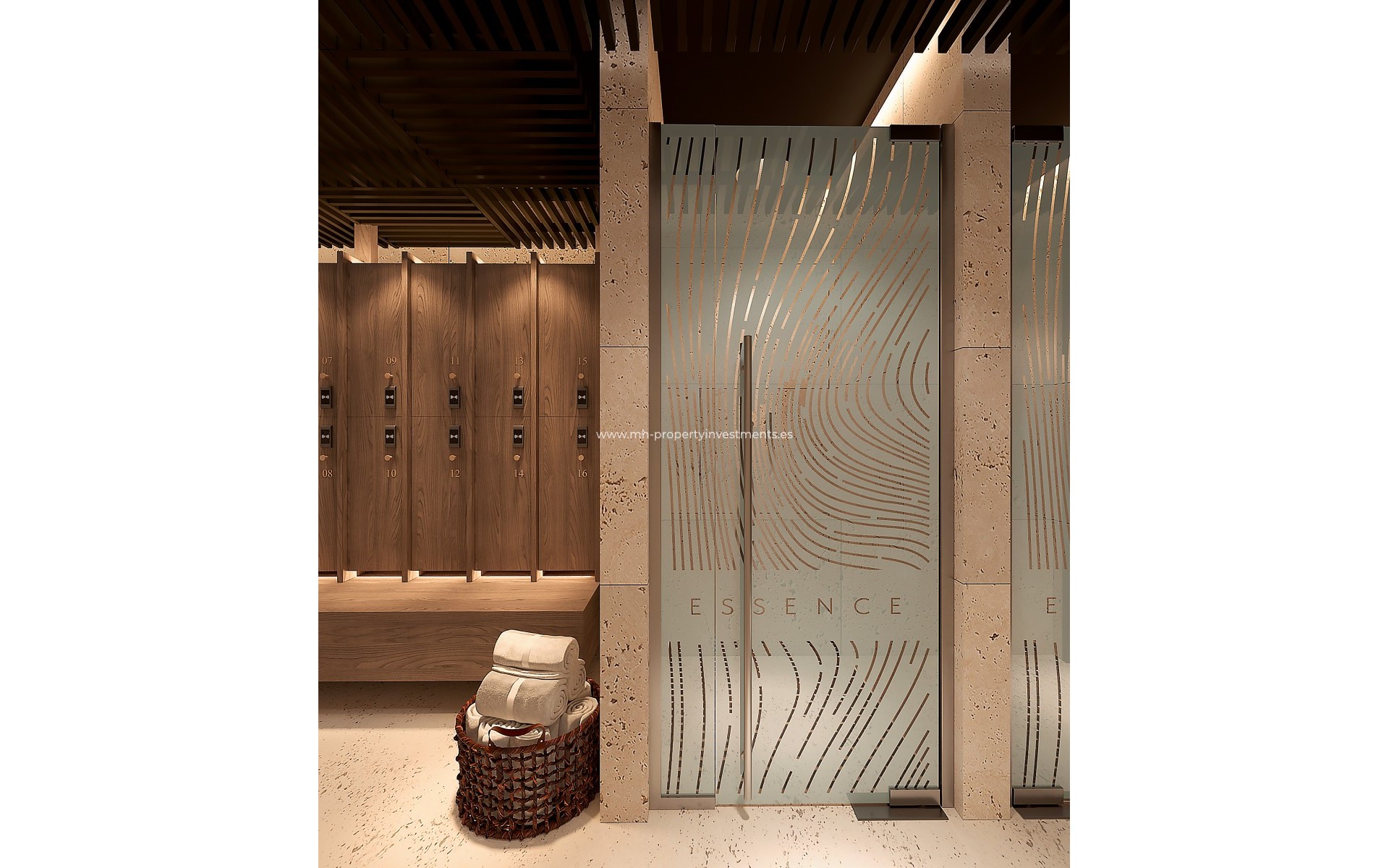 Neubau - penthouse - Estepona