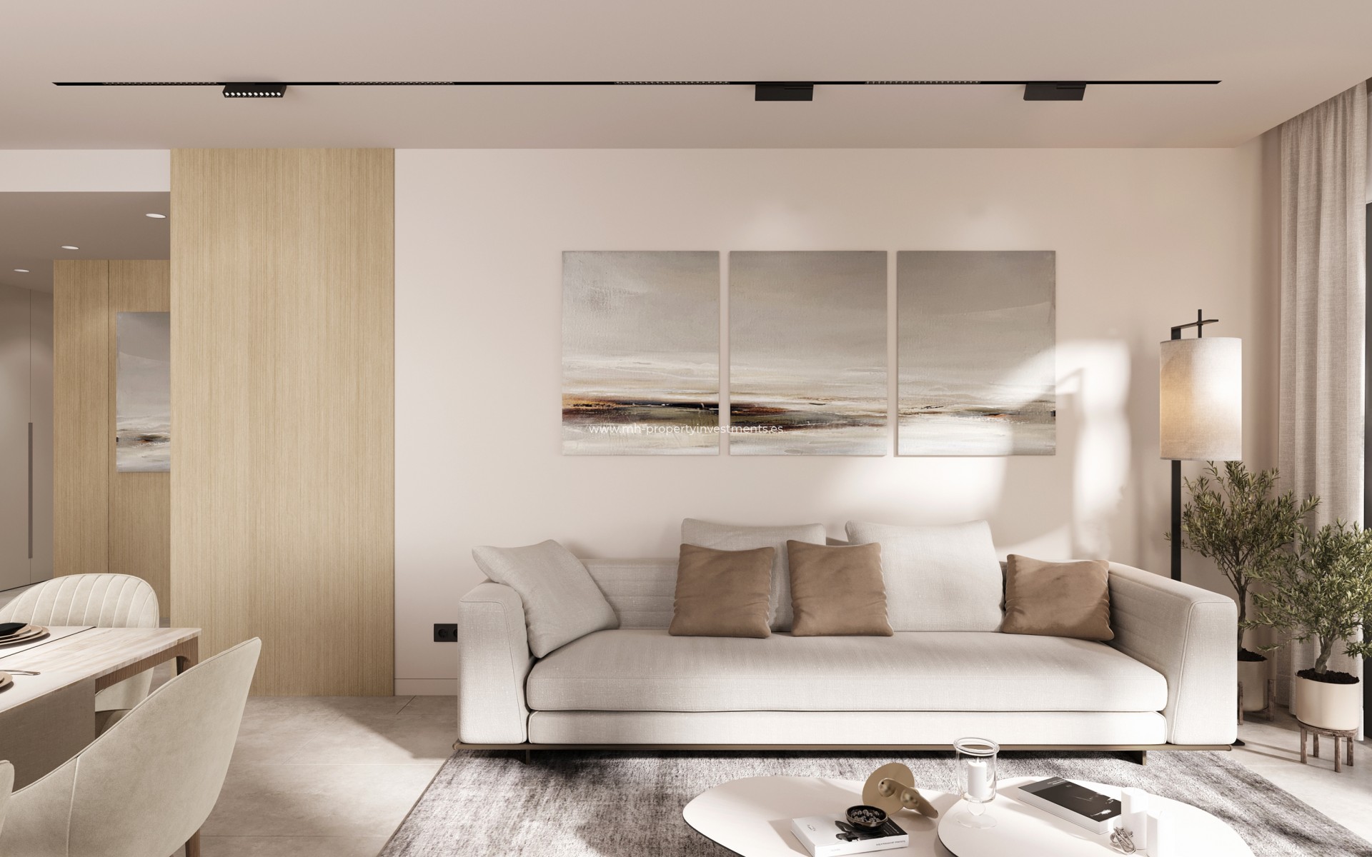 Neubau - penthouse - Estepona