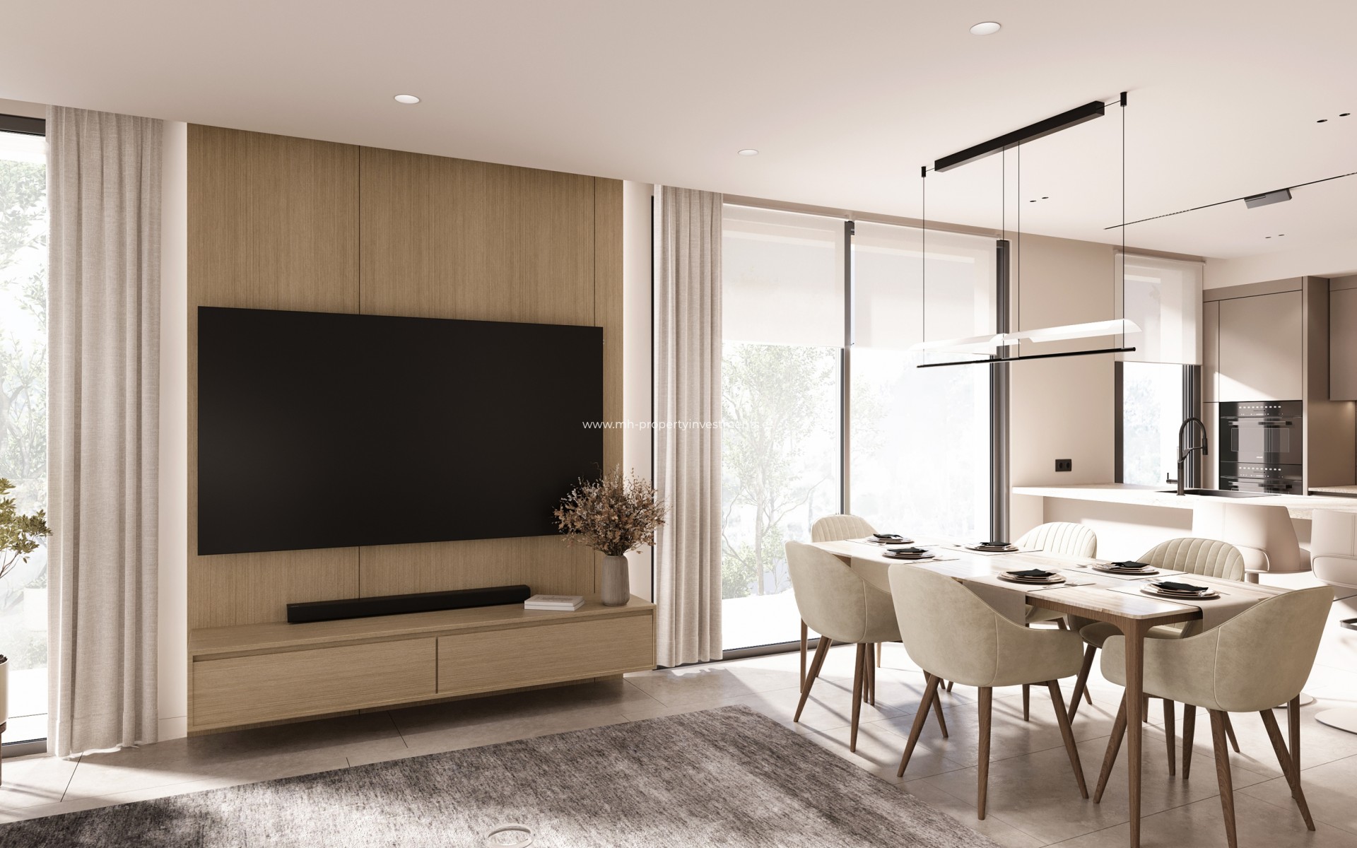 Neubau - penthouse - Estepona