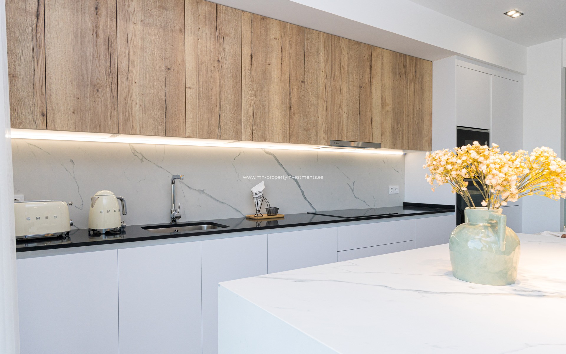 Neubau - penthouse - Finestrat