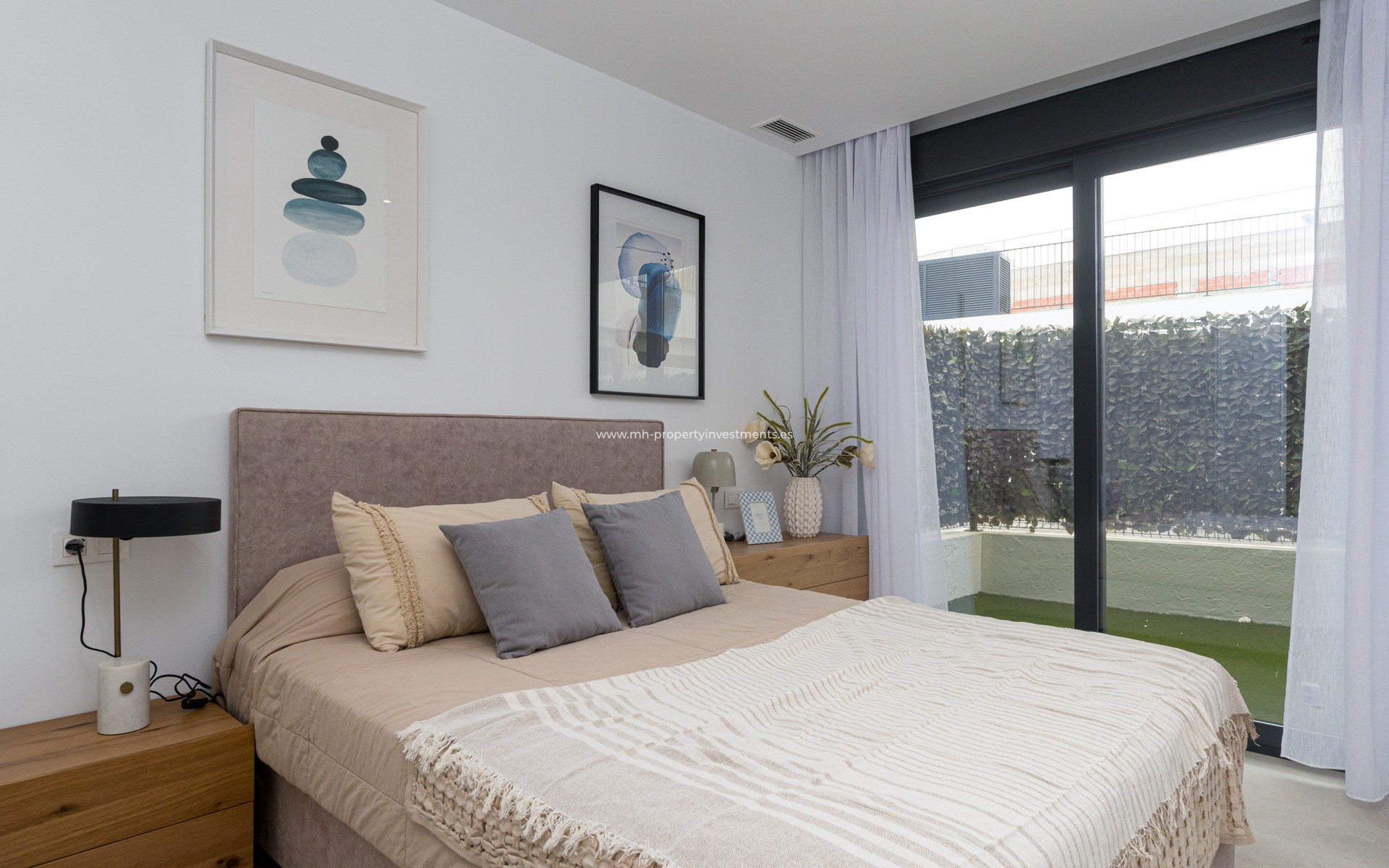 Neubau - penthouse - Finestrat