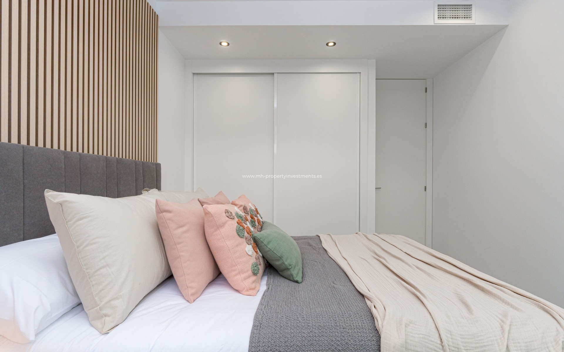 Neubau - penthouse - Finestrat