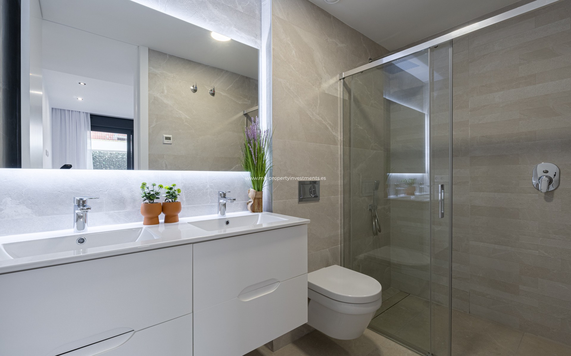 Neubau - penthouse - Finestrat