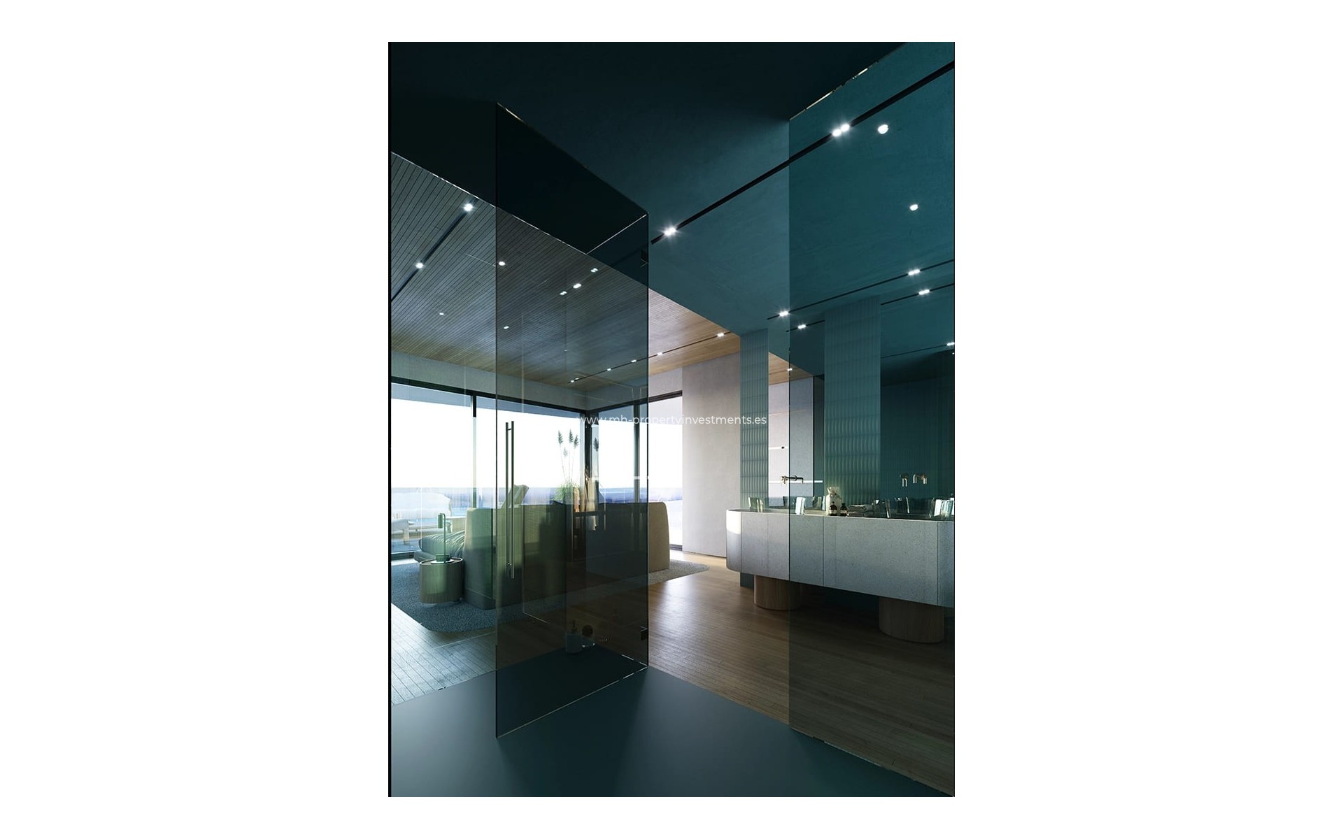 Neubau - penthouse - Fuengirola