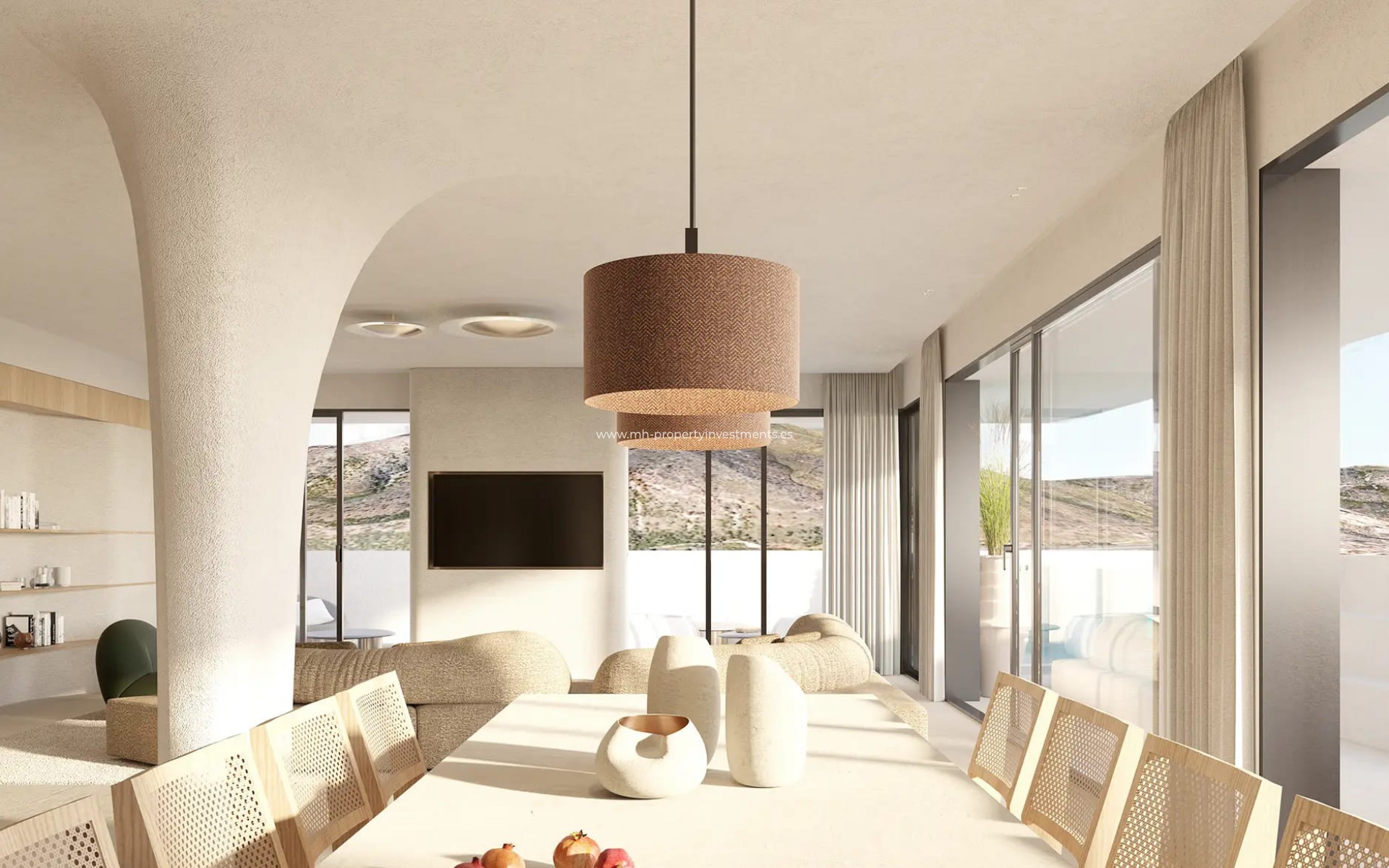 Neubau - penthouse - Fuengirola