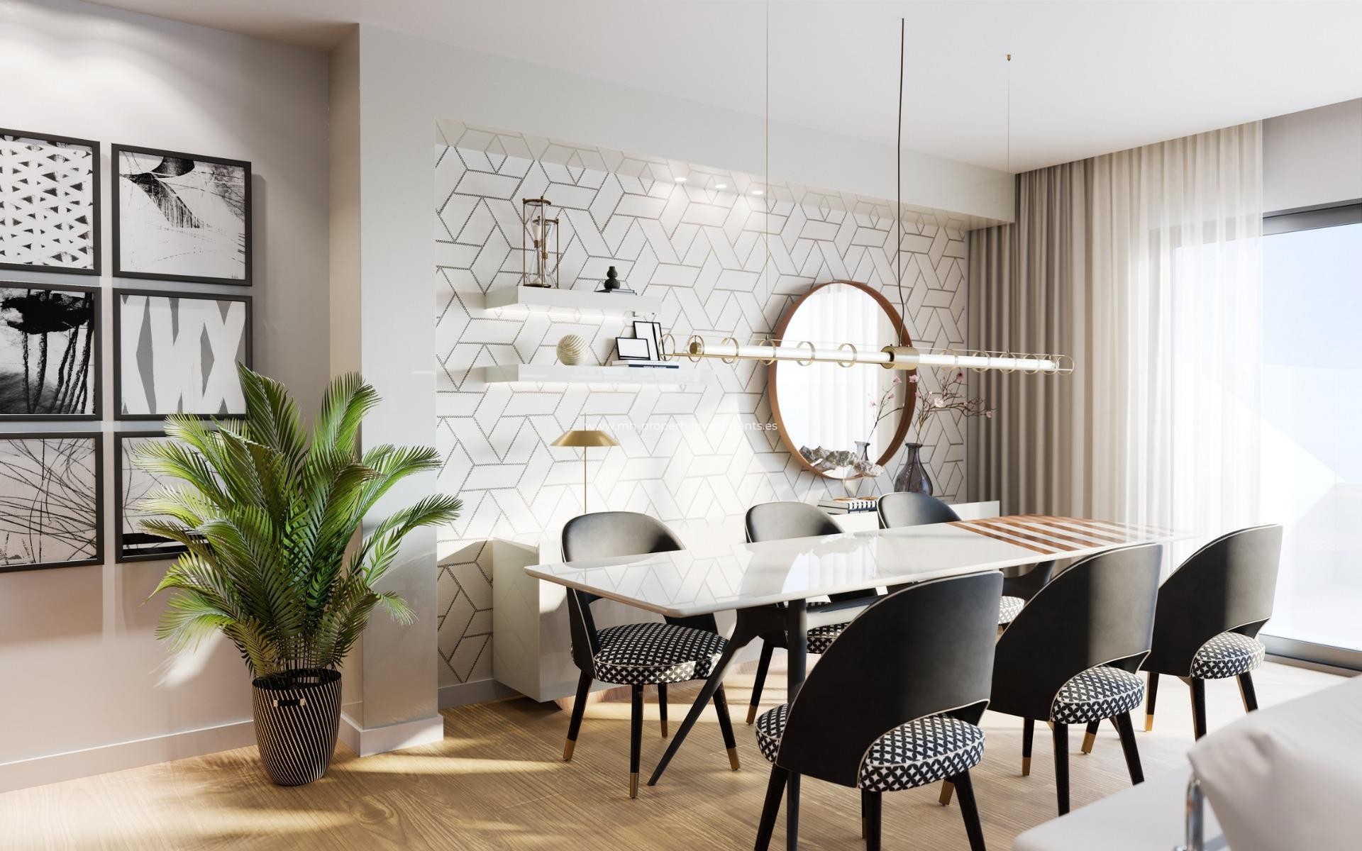 Neubau - penthouse - Fuengirola