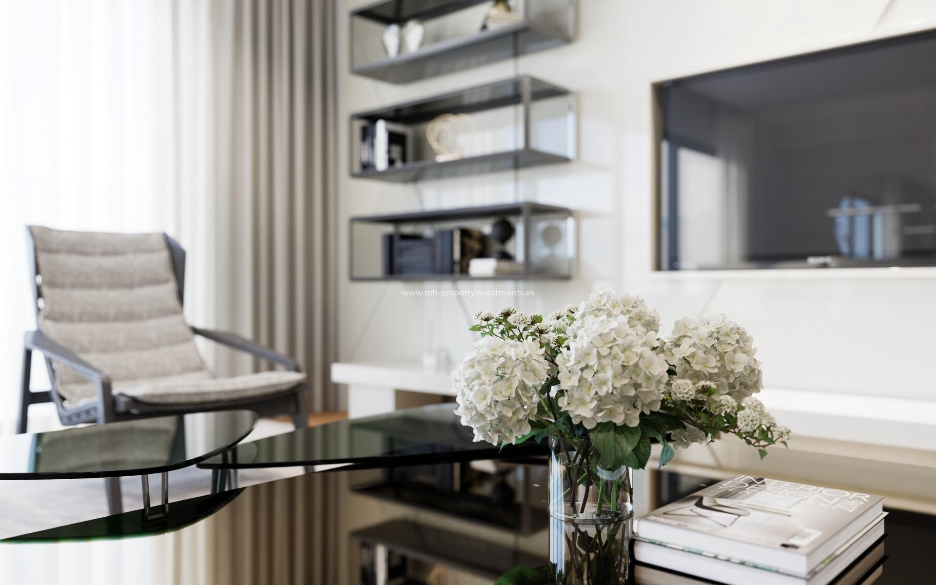 Neubau - penthouse - Fuengirola