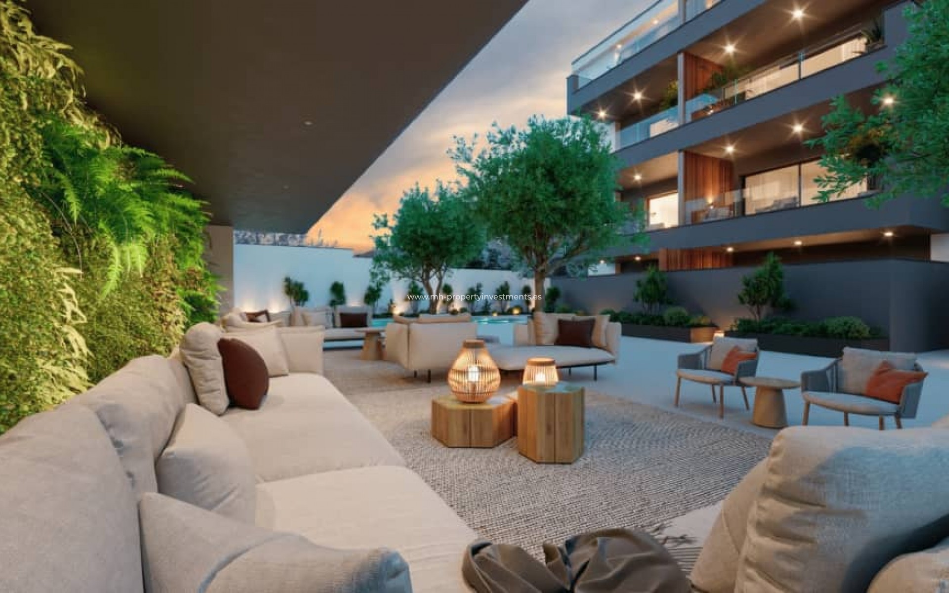 Neubau - penthouse - Fuengirola