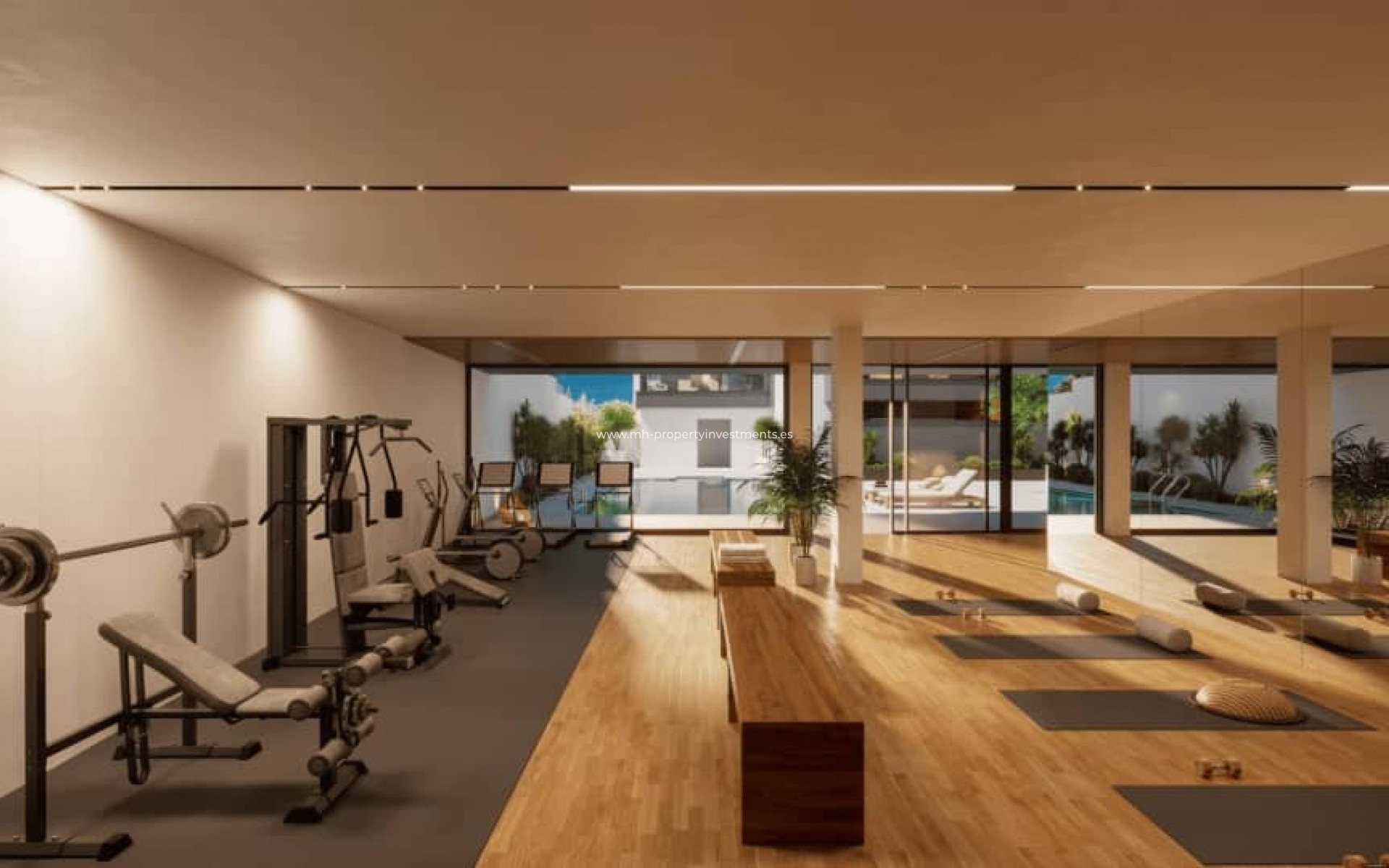 Neubau - penthouse - Fuengirola