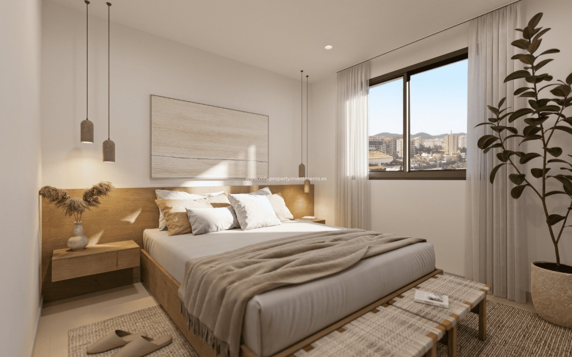 Neubau - penthouse - Fuengirola