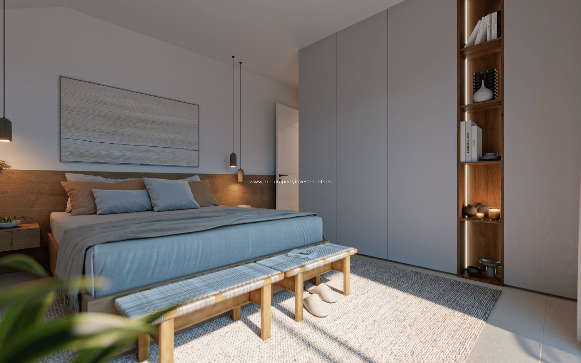 Neubau - penthouse - Fuengirola