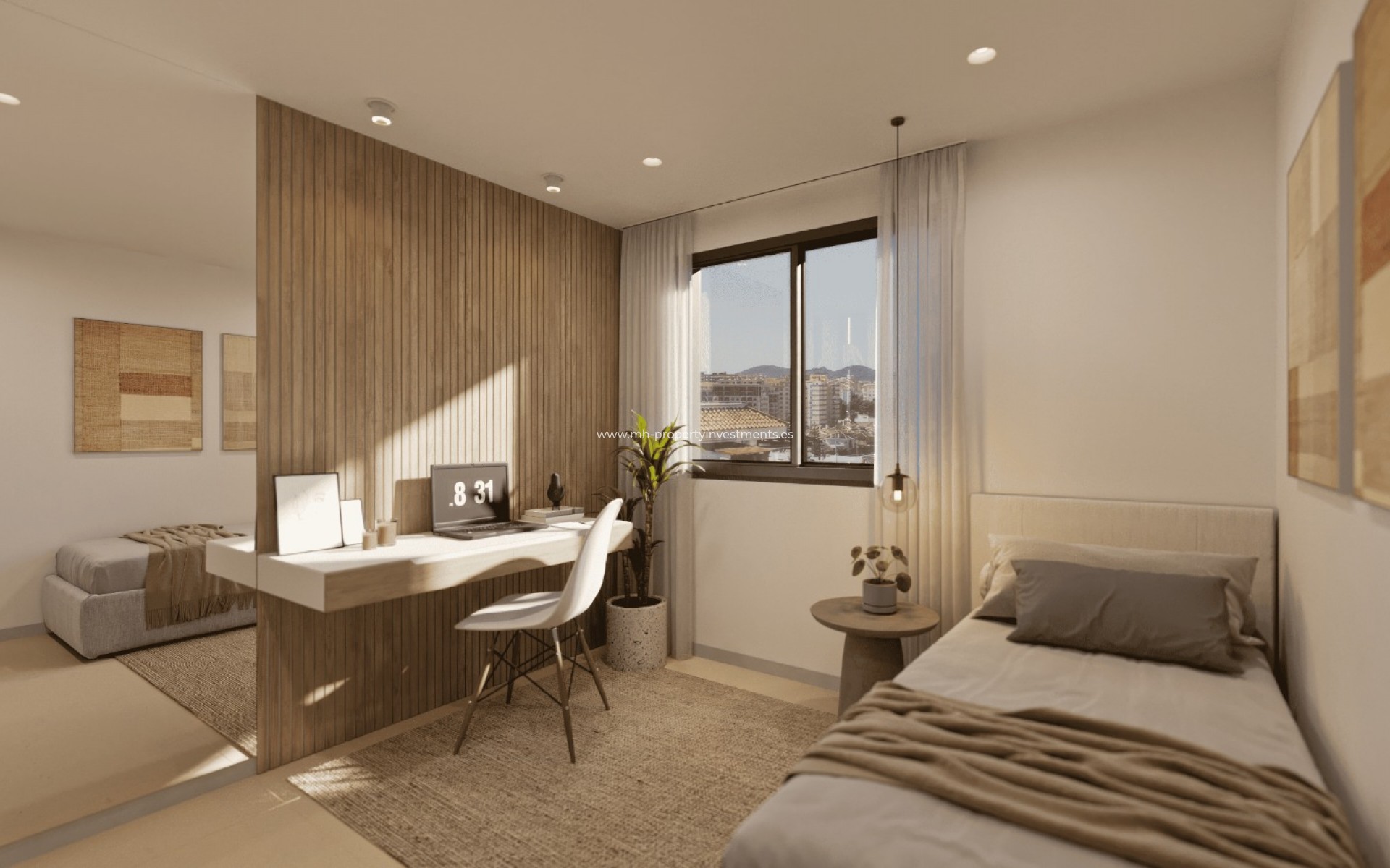 Neubau - penthouse - Fuengirola