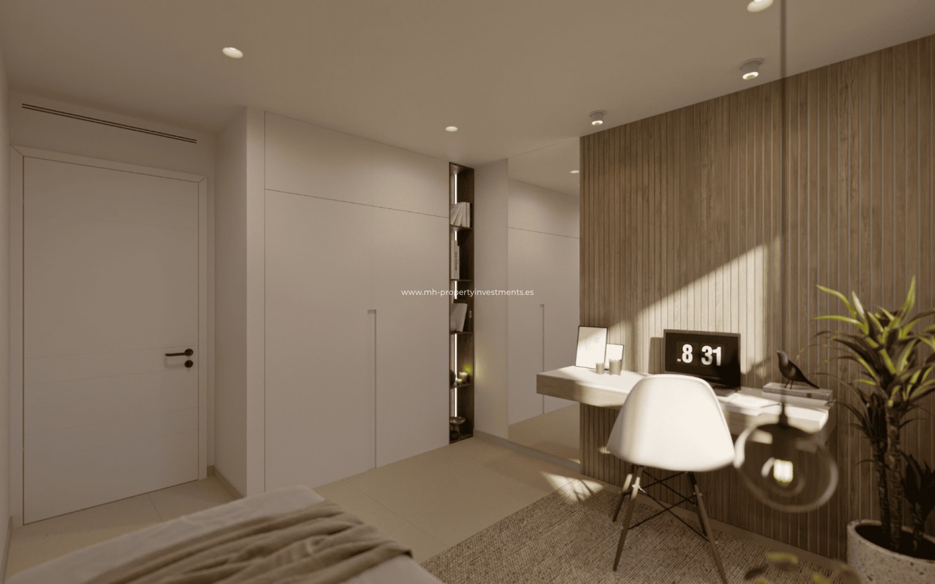 Neubau - penthouse - Fuengirola