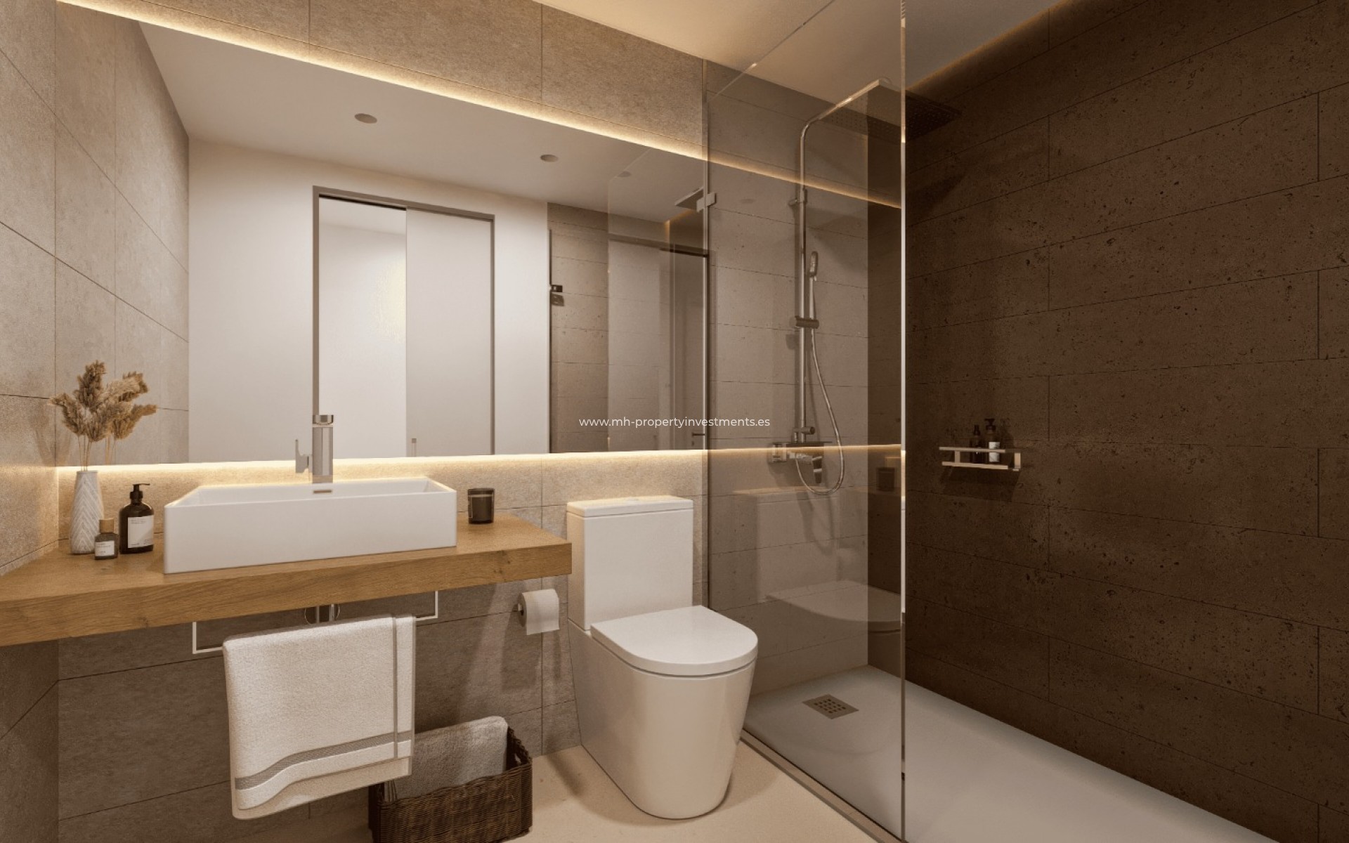 Neubau - penthouse - Fuengirola