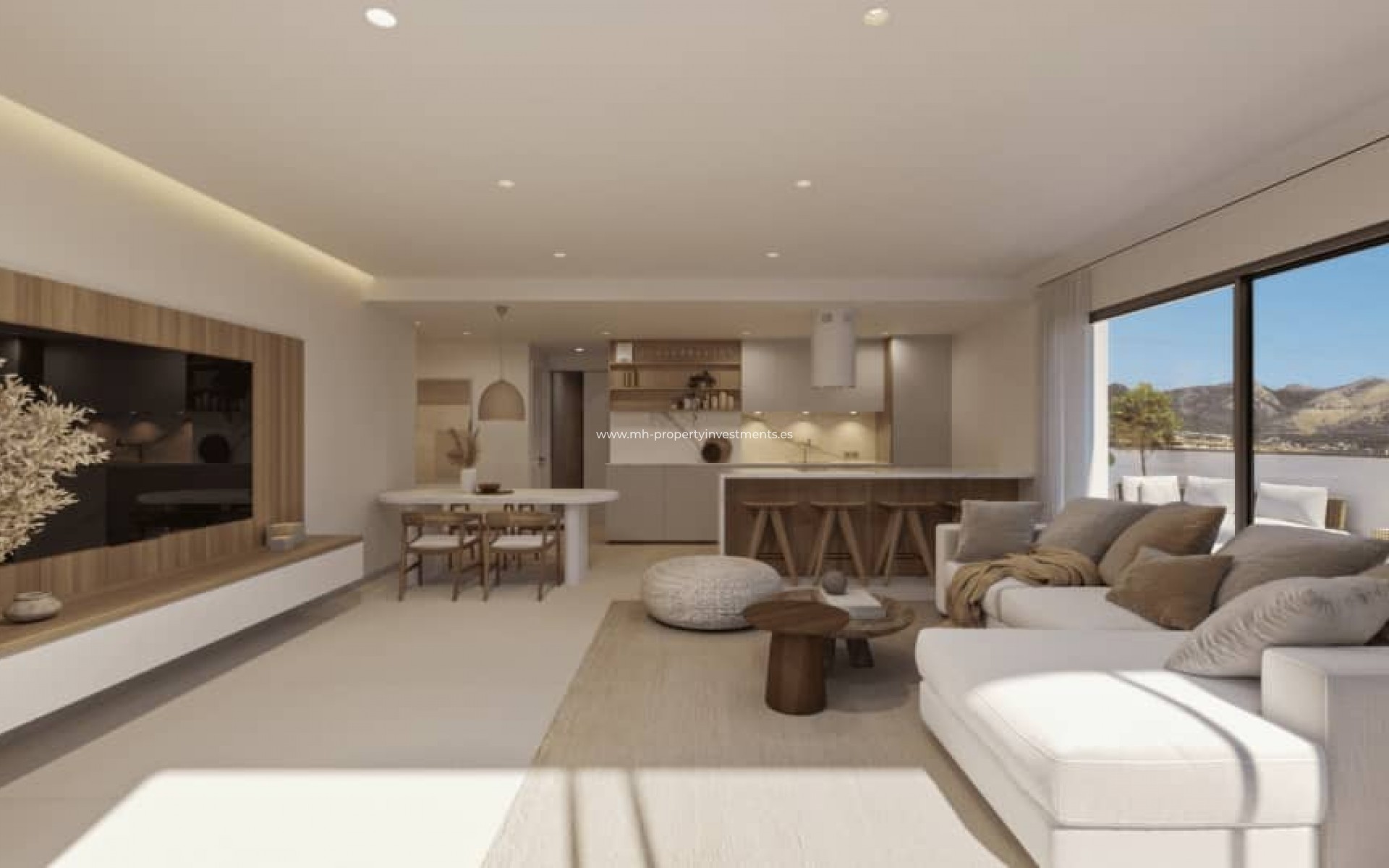 Neubau - penthouse - Fuengirola