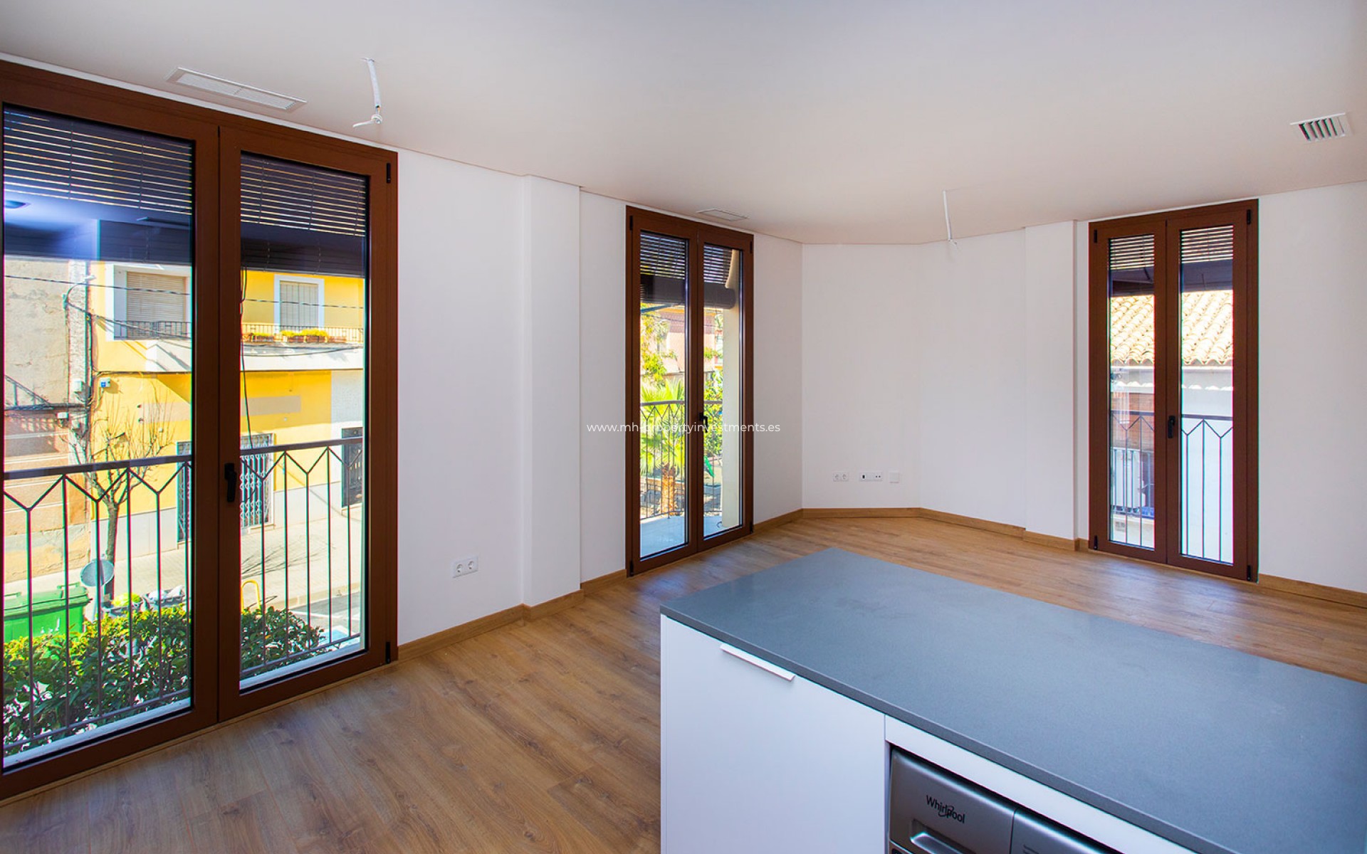 Neubau - penthouse - Hondón de las Nieves