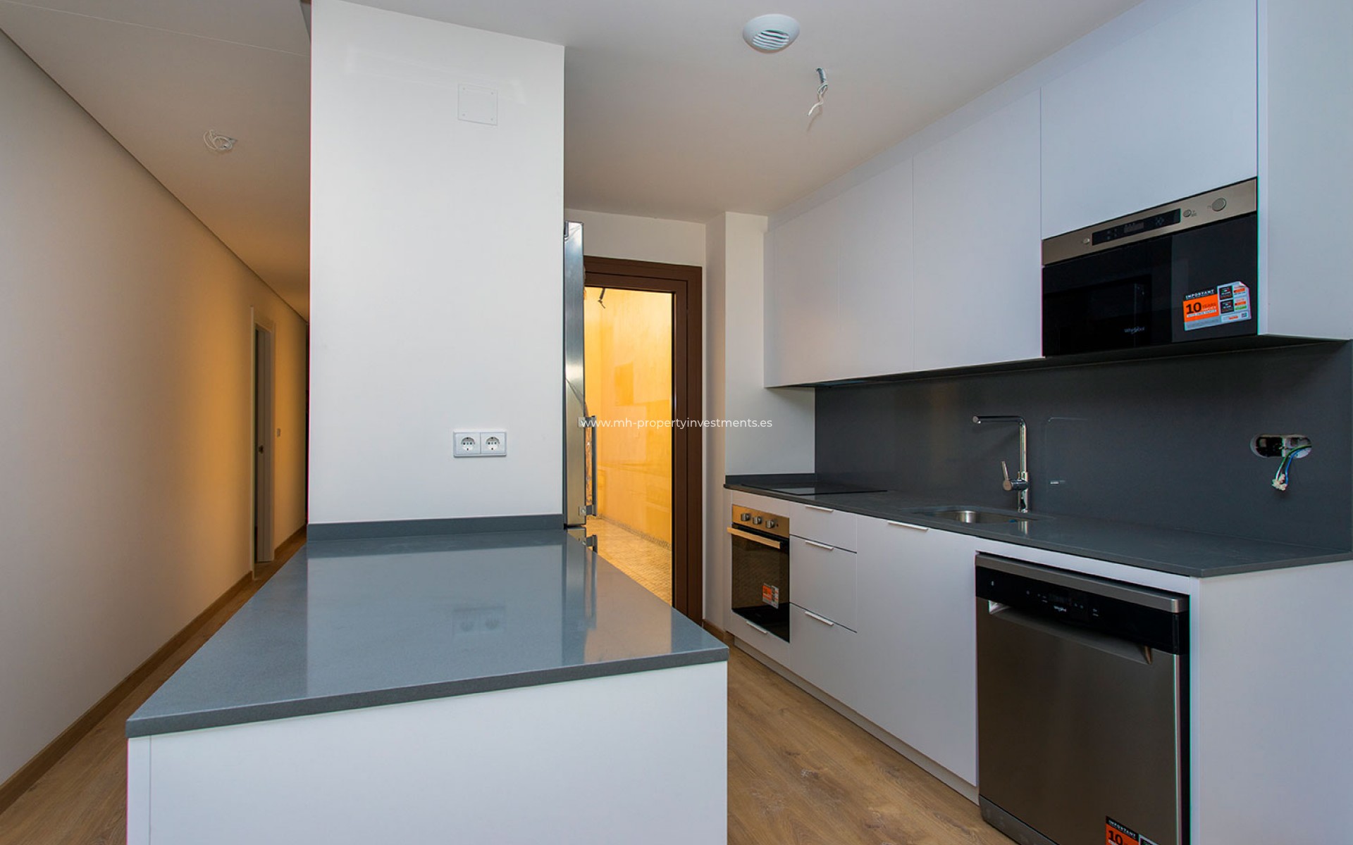 Neubau - penthouse - Hondón de las Nieves