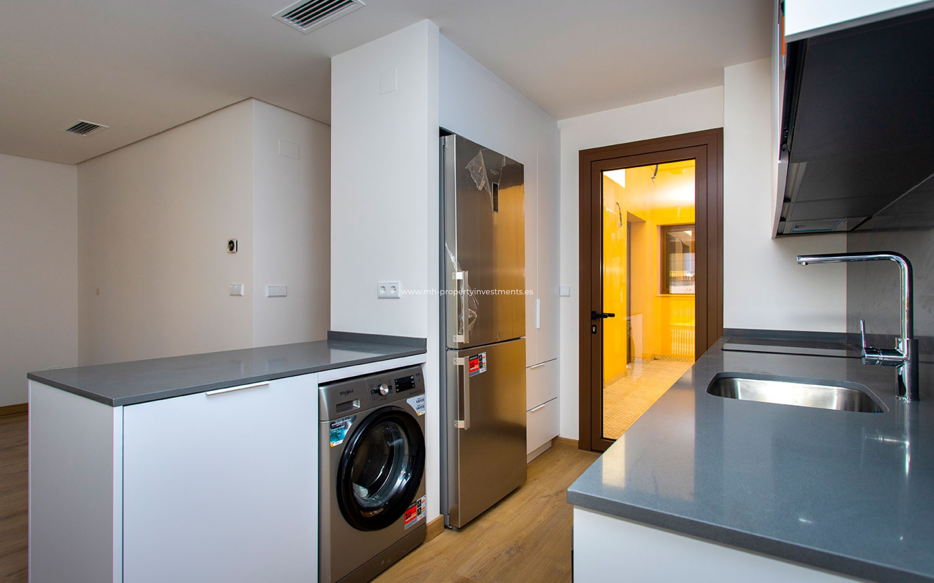 Neubau - penthouse - Hondón de las Nieves