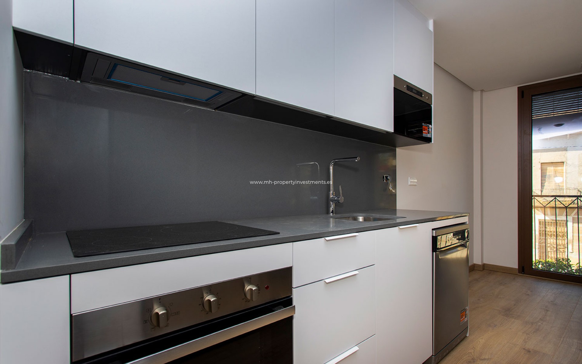 Neubau - penthouse - Hondón de las Nieves