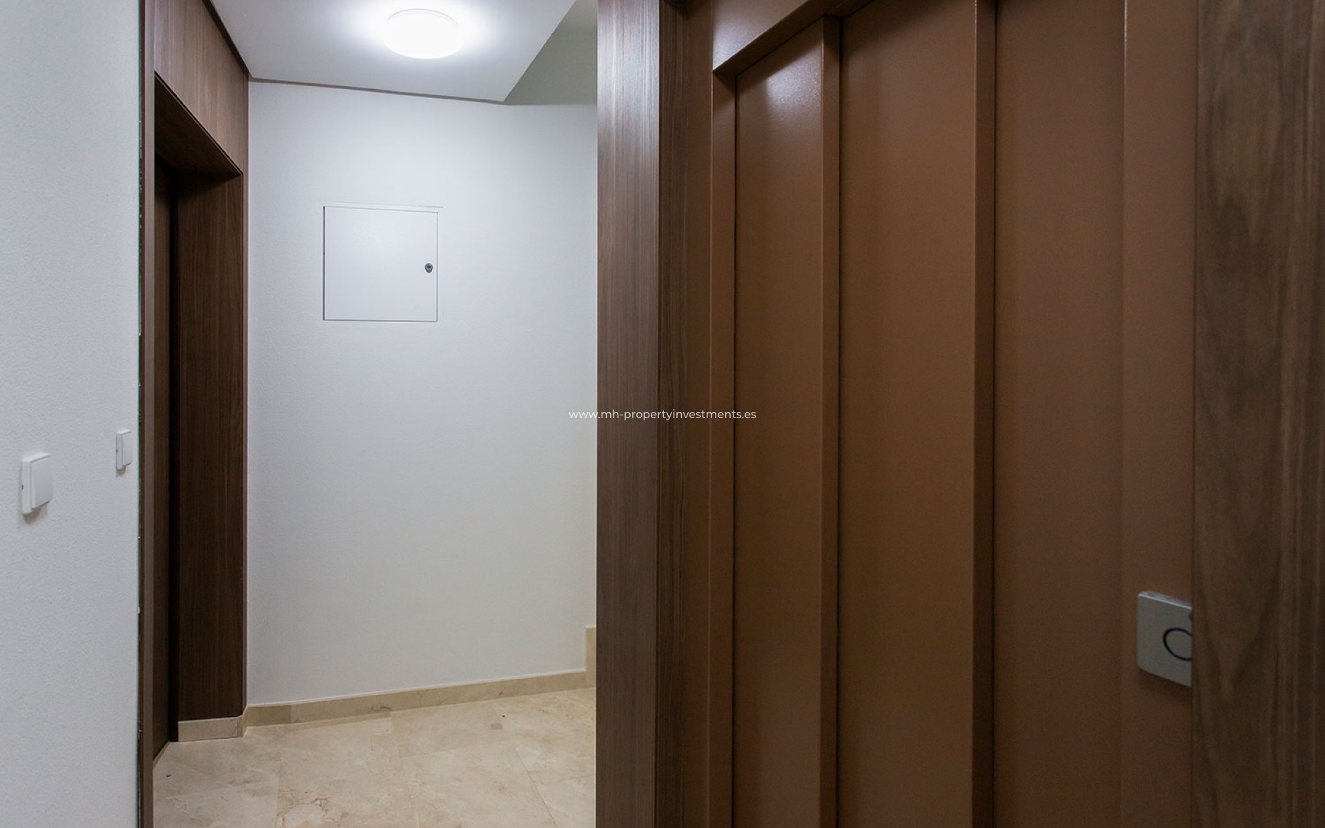 Neubau - penthouse - Hondón de las Nieves