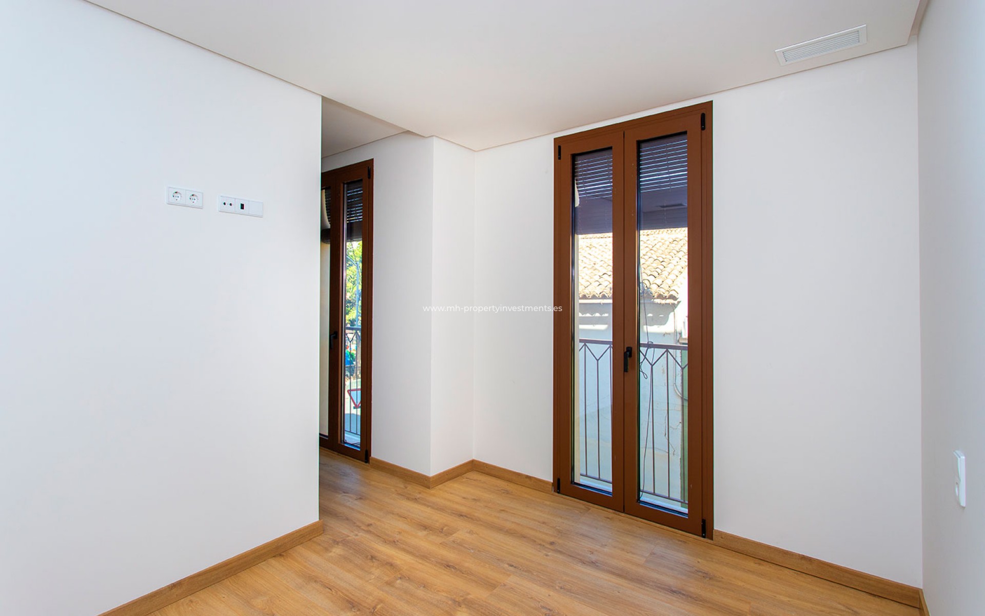 Neubau - penthouse - Hondón de las Nieves