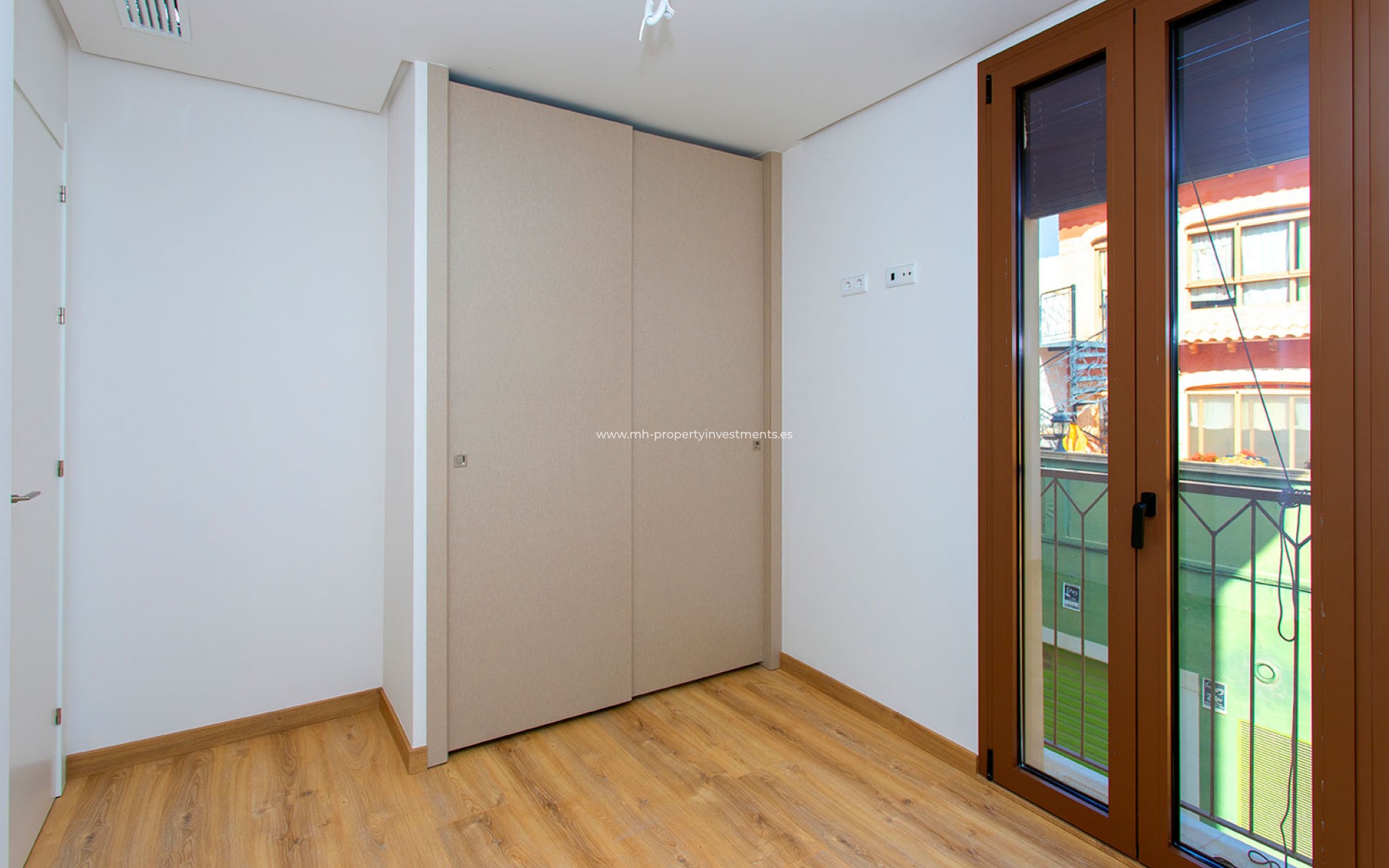 Neubau - penthouse - Hondón de las Nieves