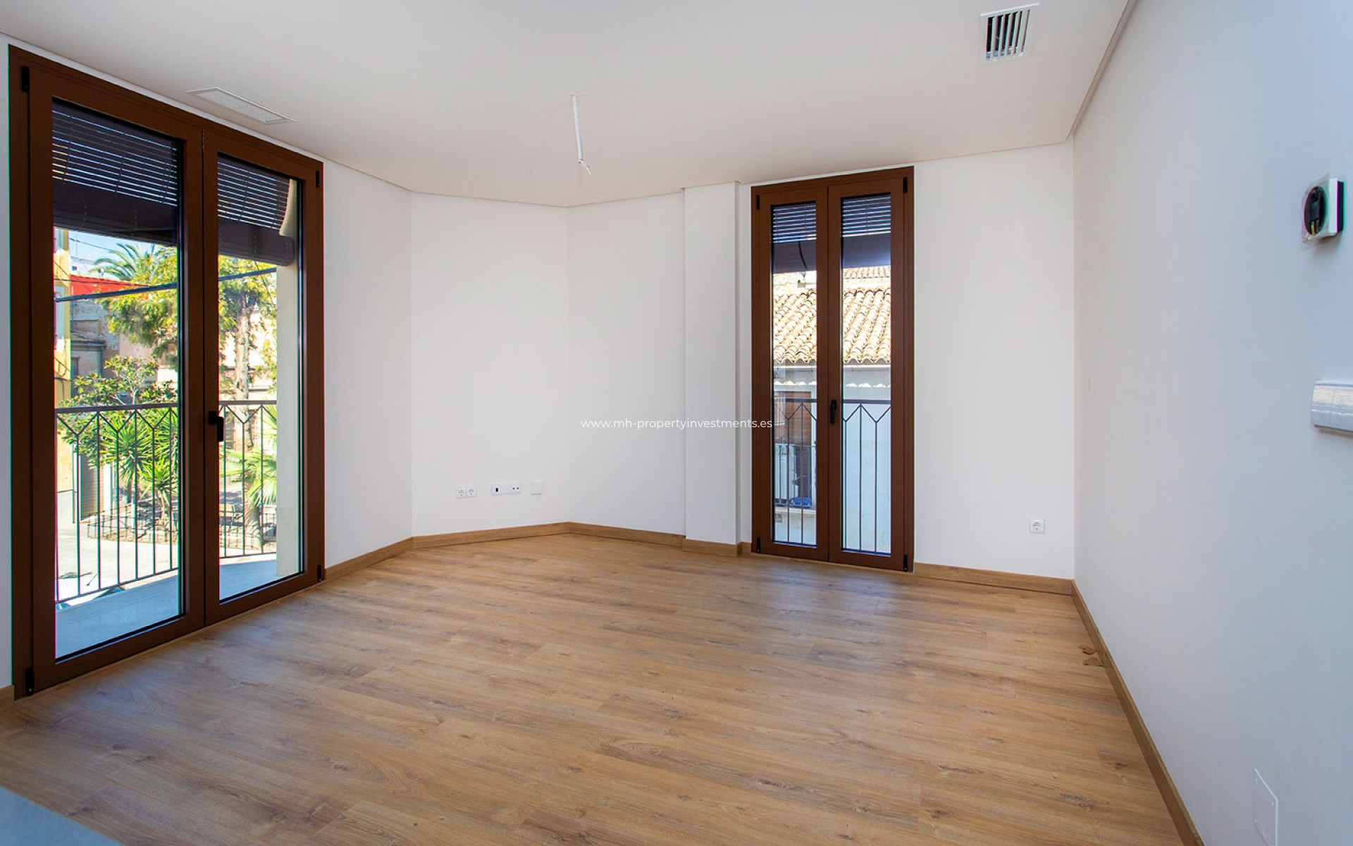 Neubau - penthouse - Hondón de las Nieves