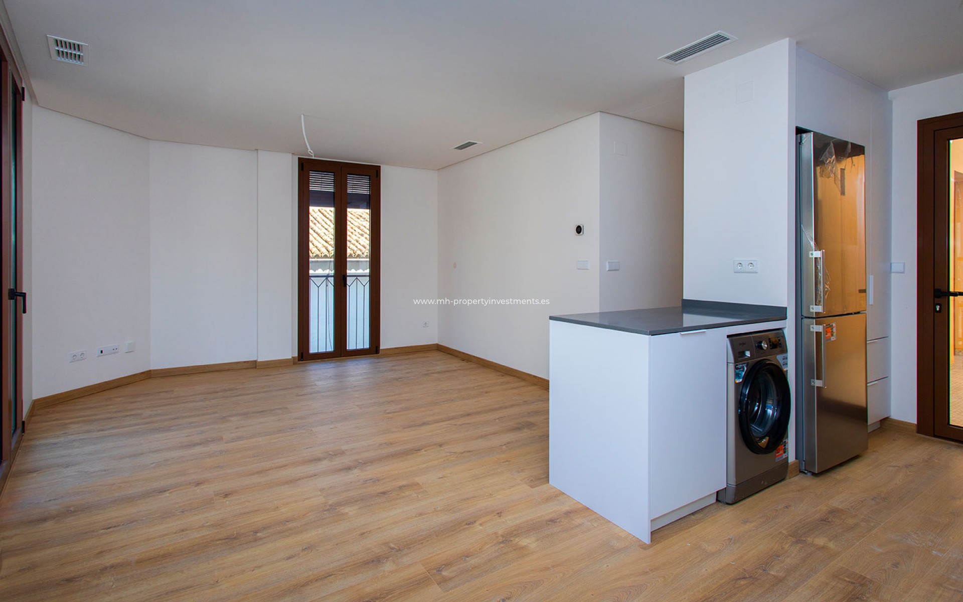 Neubau - penthouse - Hondón de las Nieves