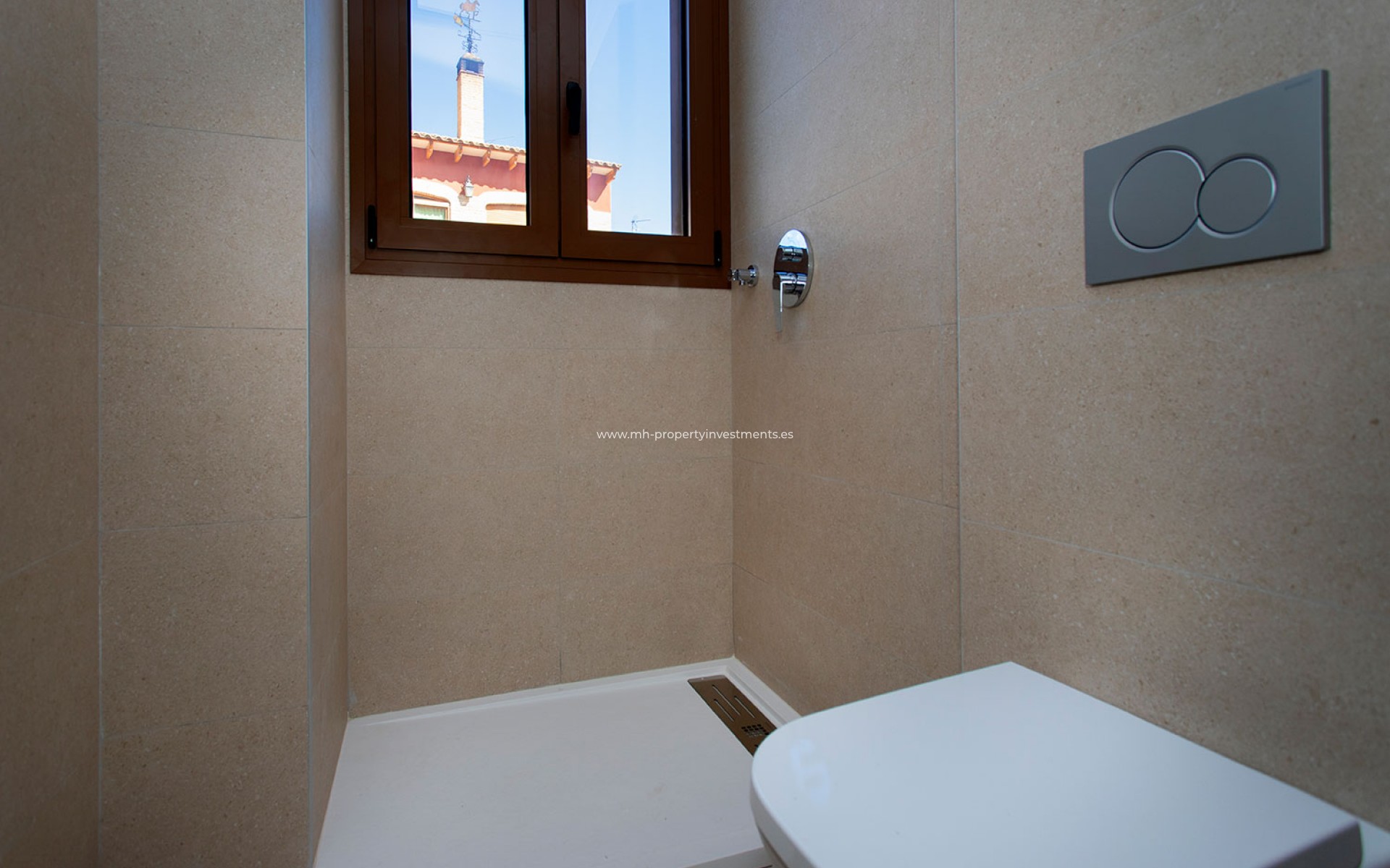 Neubau - penthouse - Hondón de las Nieves