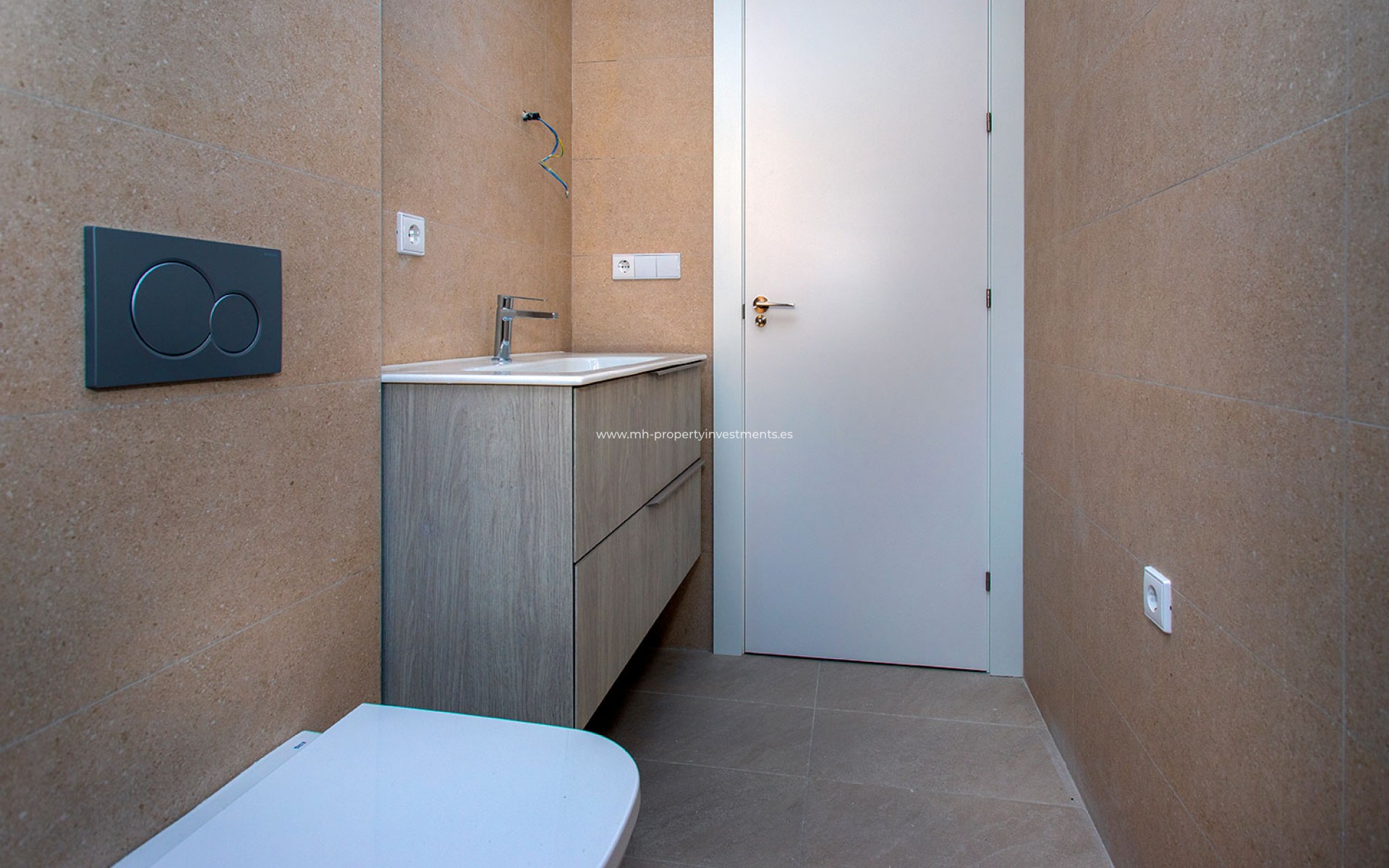 Neubau - penthouse - Hondón de las Nieves