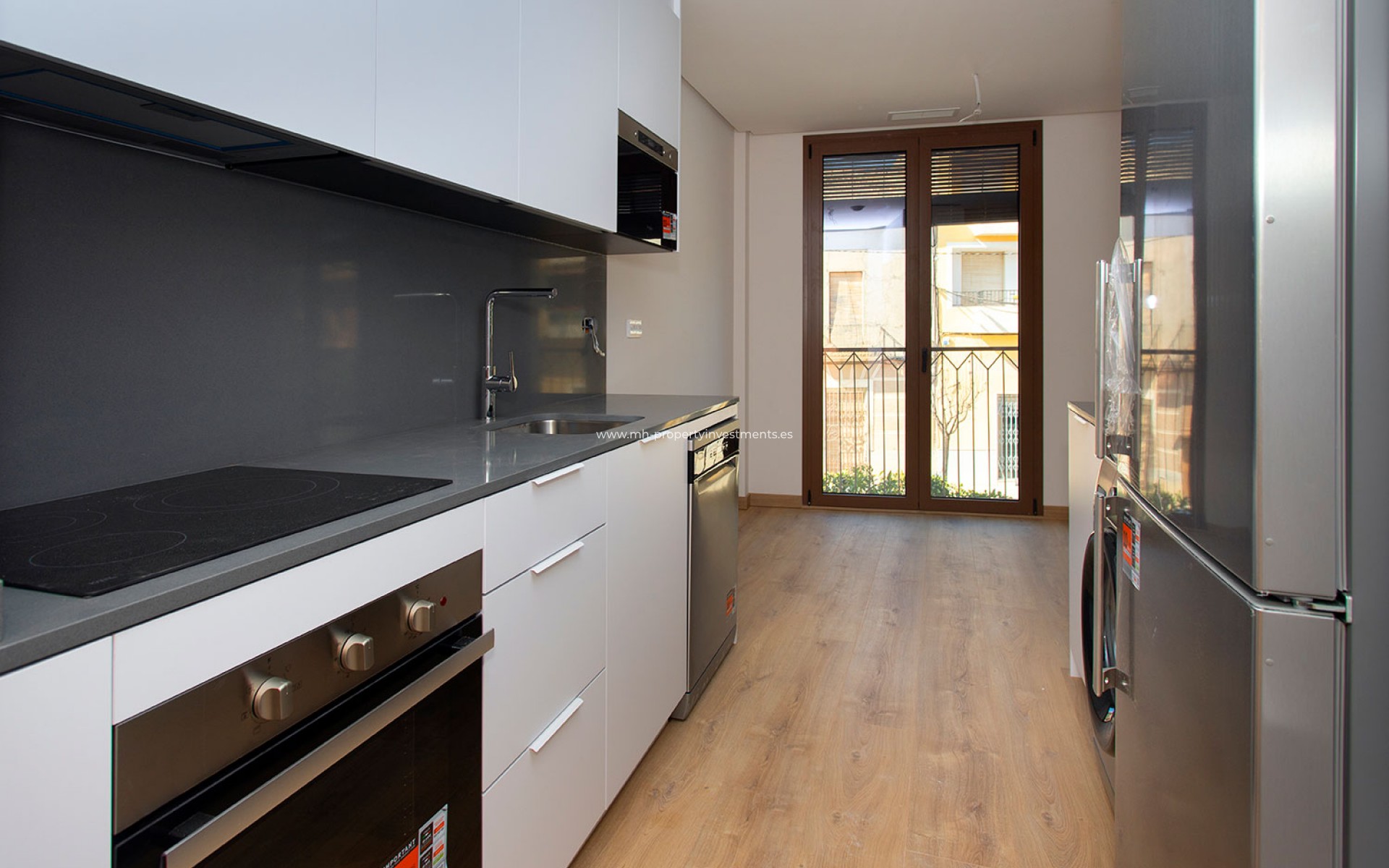 Neubau - penthouse - Hondón de las Nieves