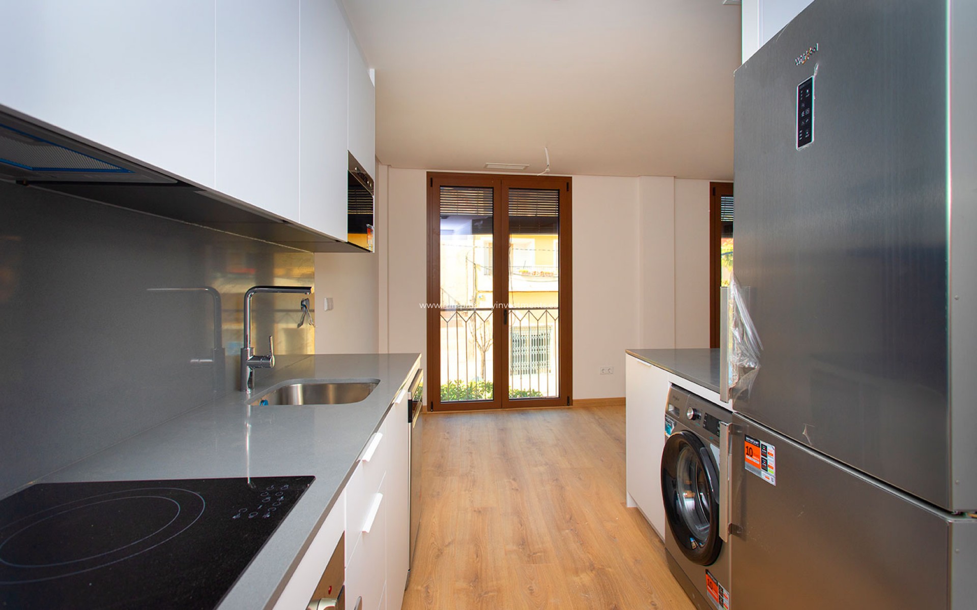 Neubau - penthouse - Hondón de las Nieves