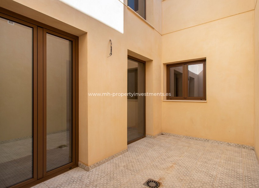 Neubau - penthouse - Hondón de las Nieves