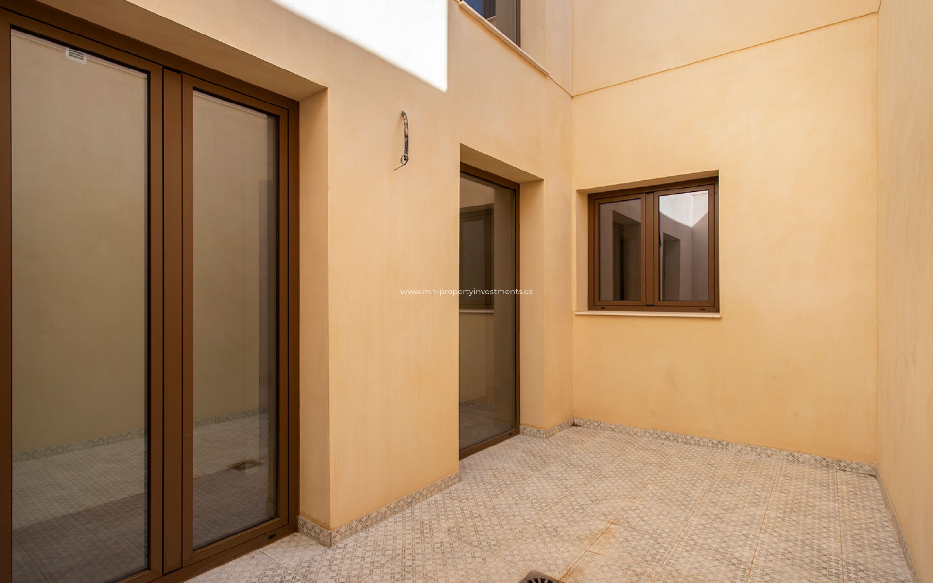 Neubau - penthouse - Hondón de las Nieves