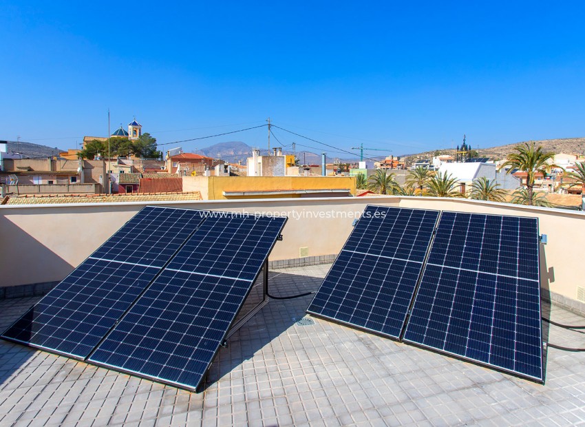 Neubau - penthouse - Hondón de las Nieves