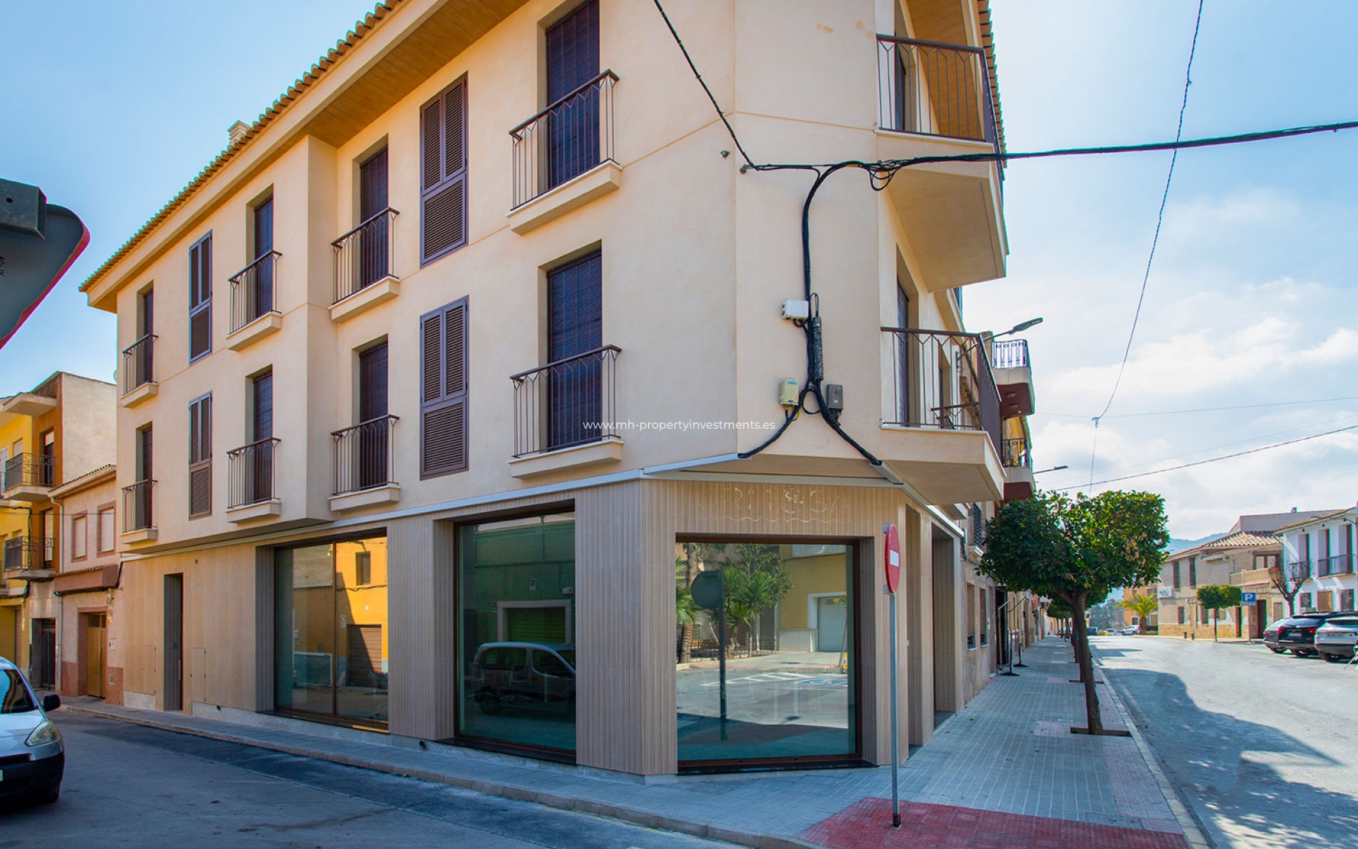 Neubau - penthouse - Hondón de las Nieves