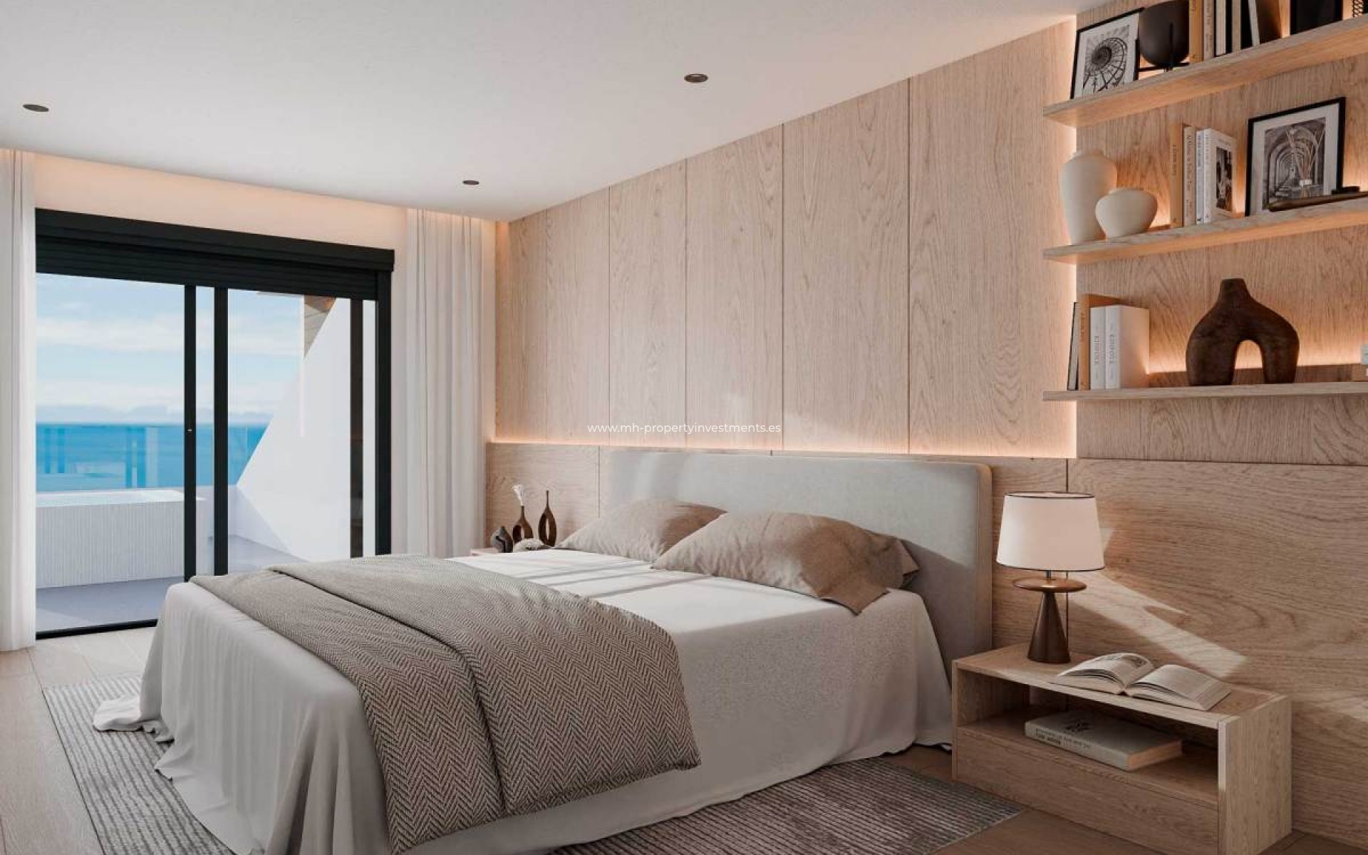 Neubau - penthouse - La Capellania