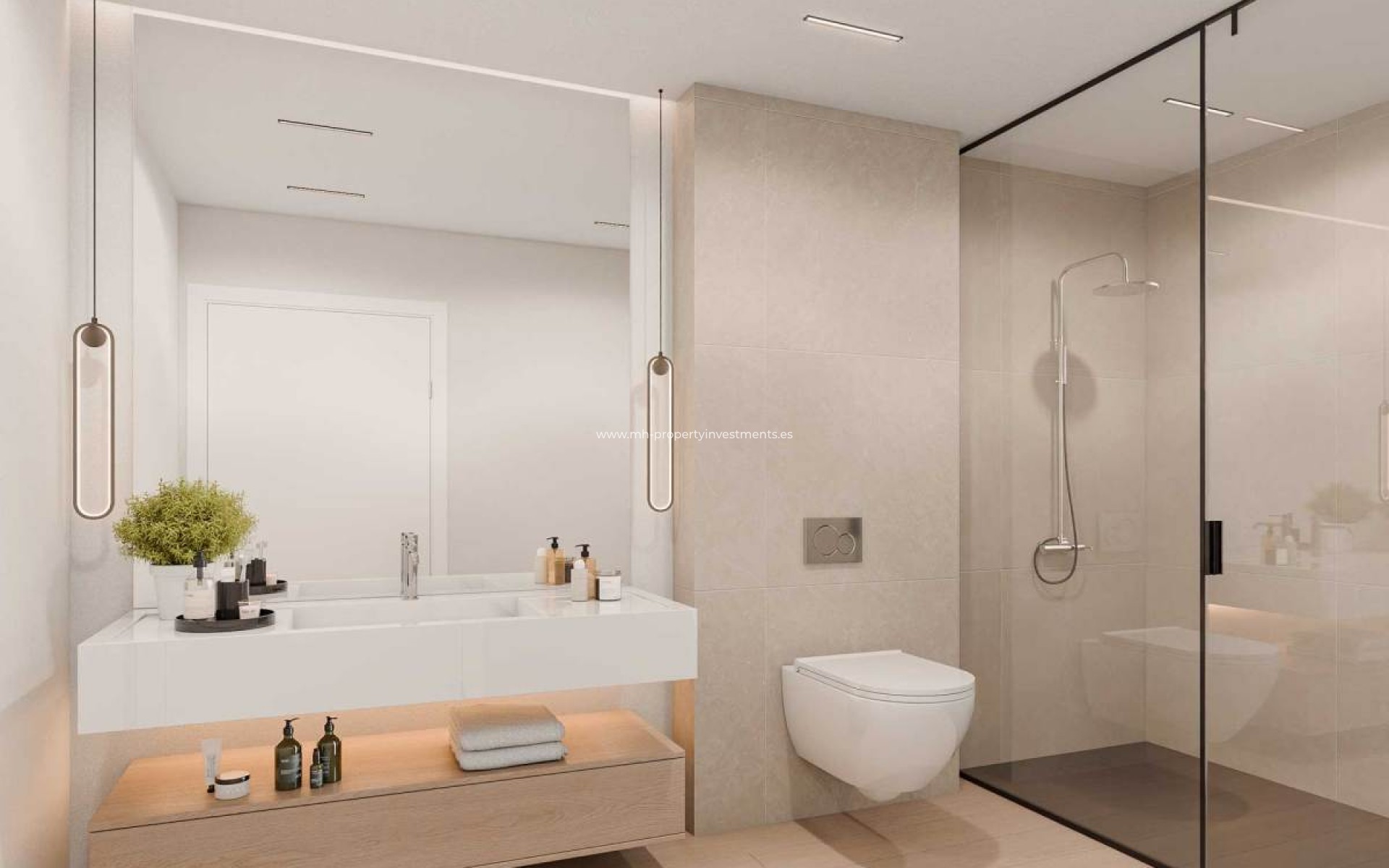 Neubau - penthouse - La Capellania