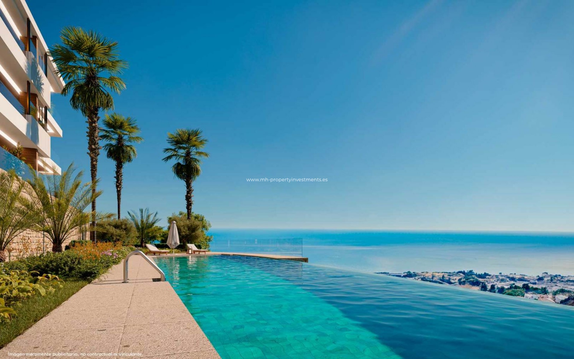 Neubau - penthouse - La Capellania