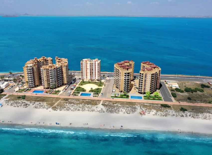 Neubau - penthouse - La Manga del Mar Menor - La Manga Del Mar Menor