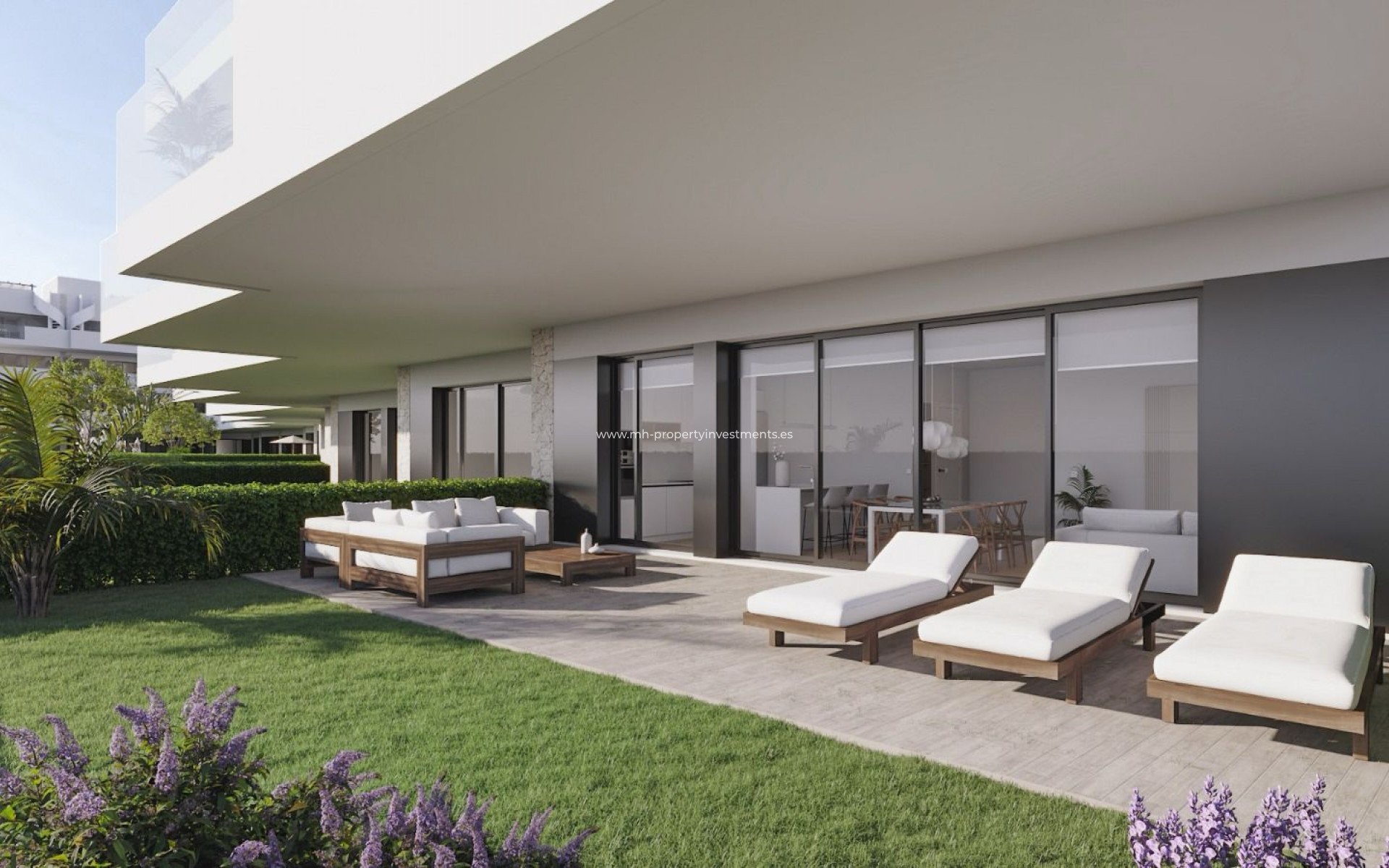 Neubau - penthouse - La Nucía
