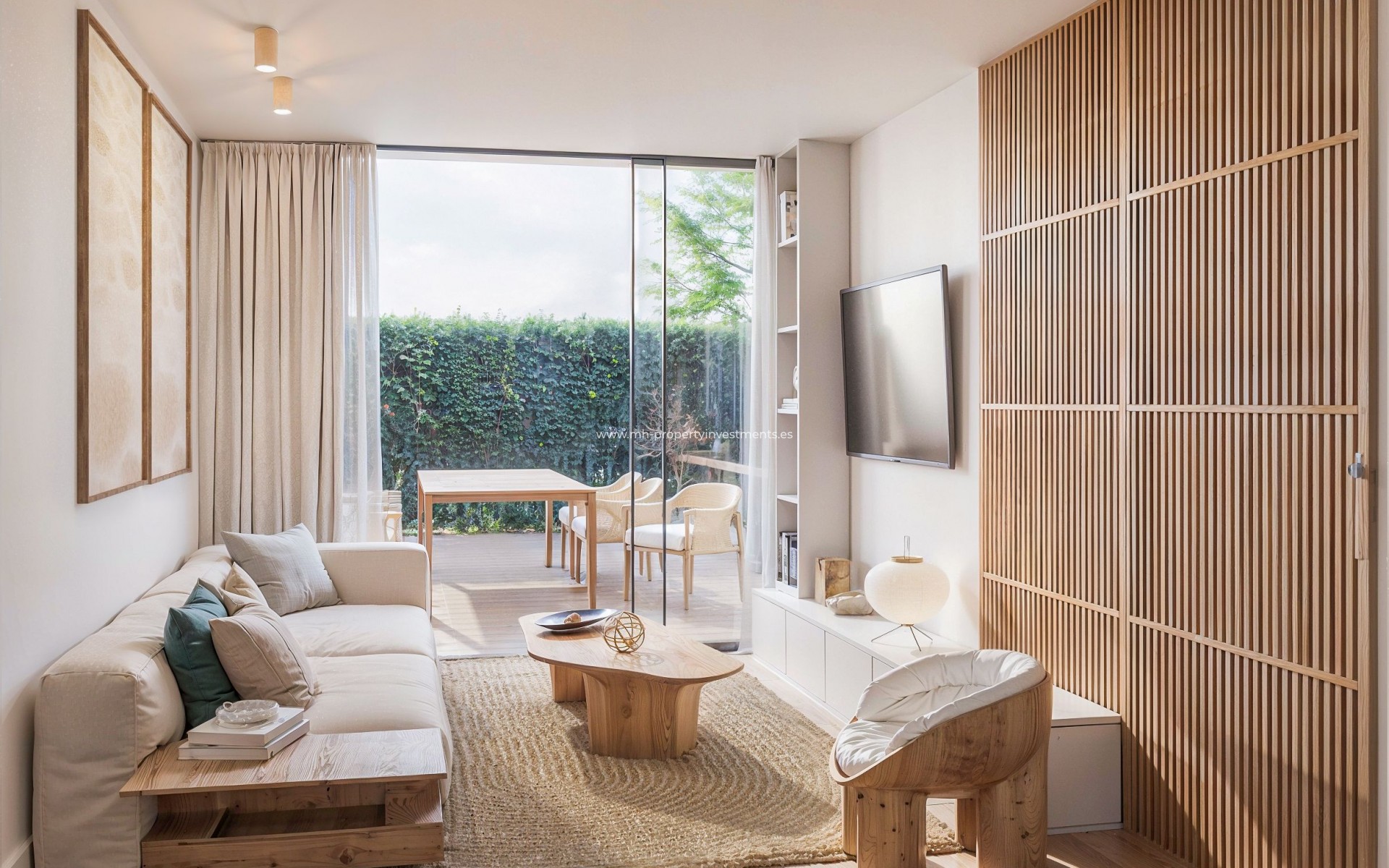 Neubau - penthouse - La Nucía