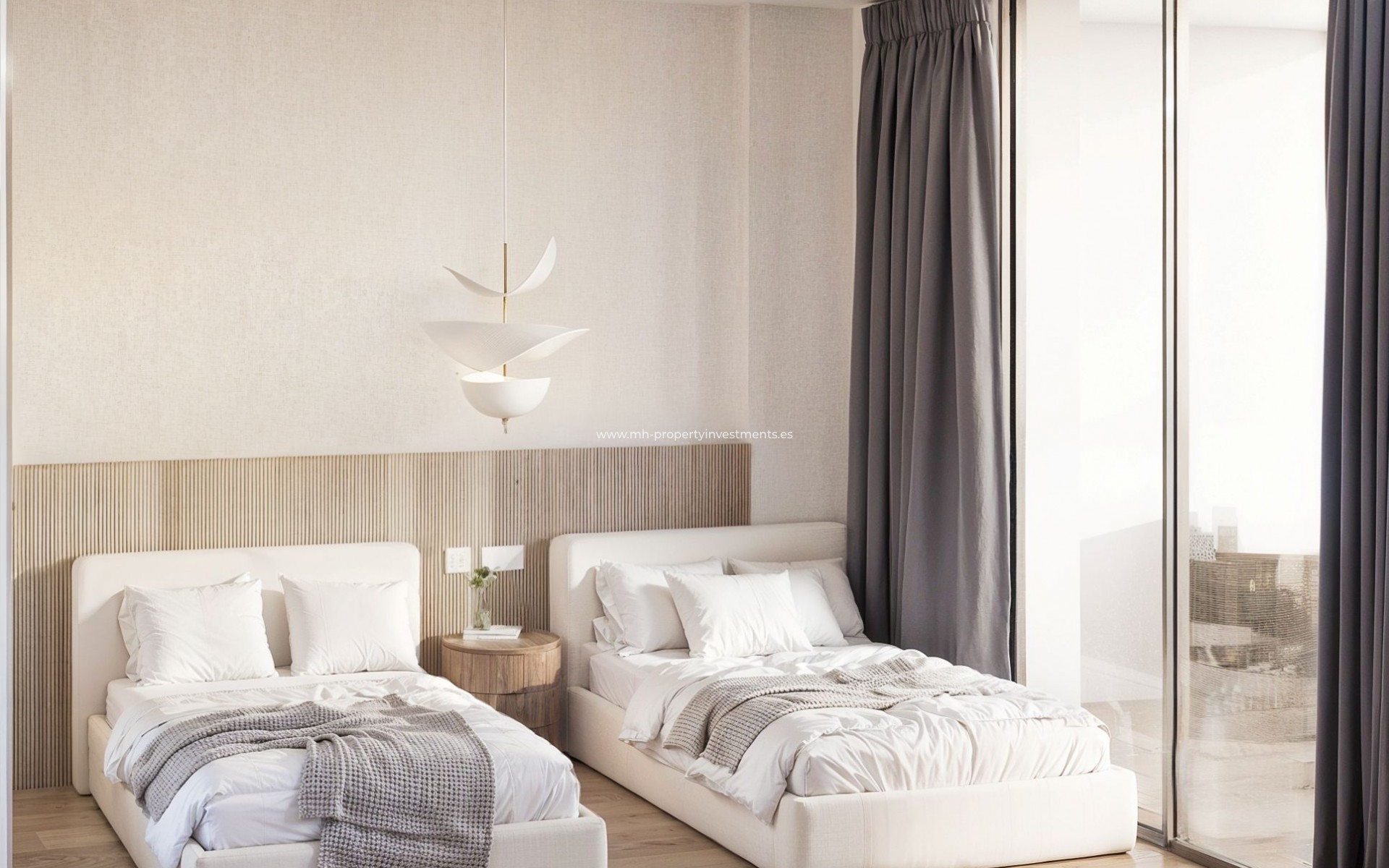 Neubau - penthouse - La Nucía