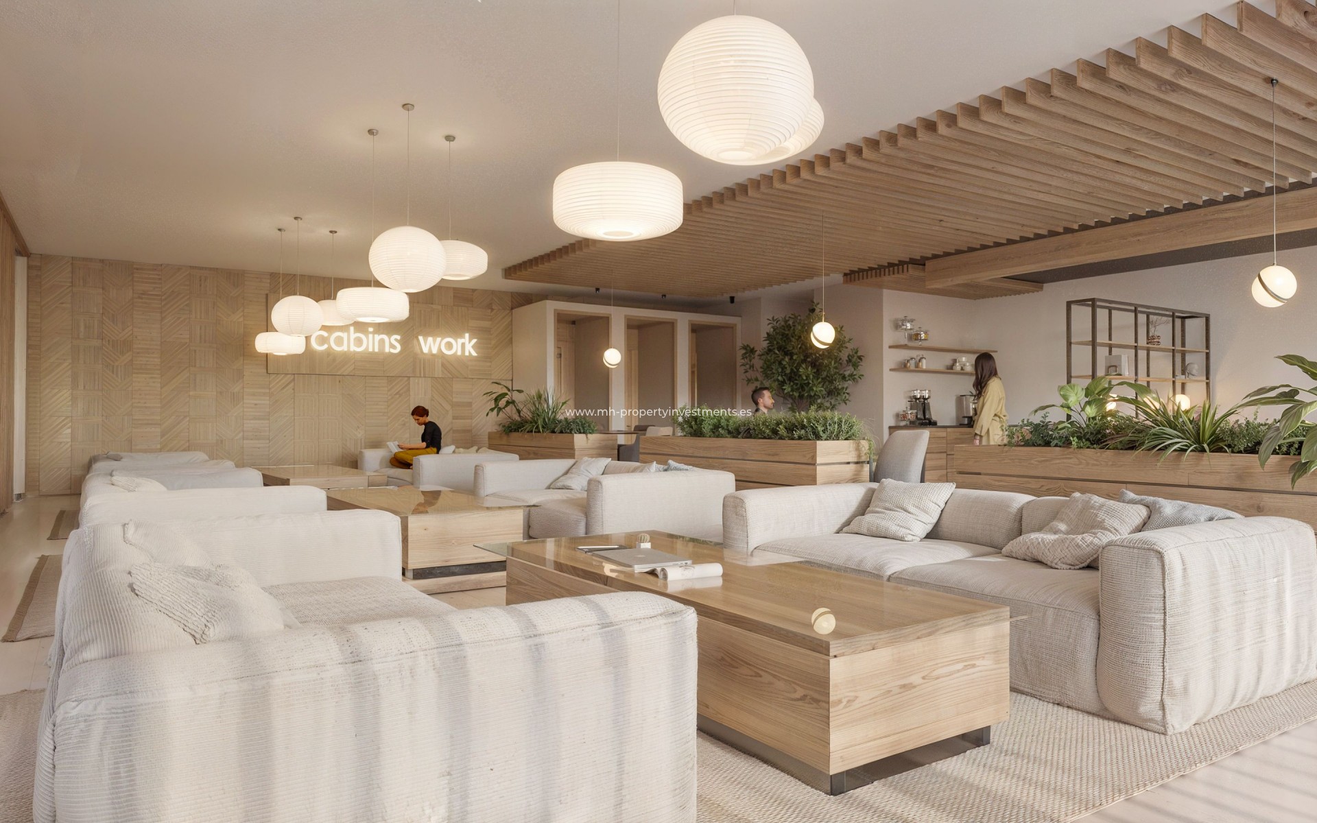 Neubau - penthouse - La Nucía