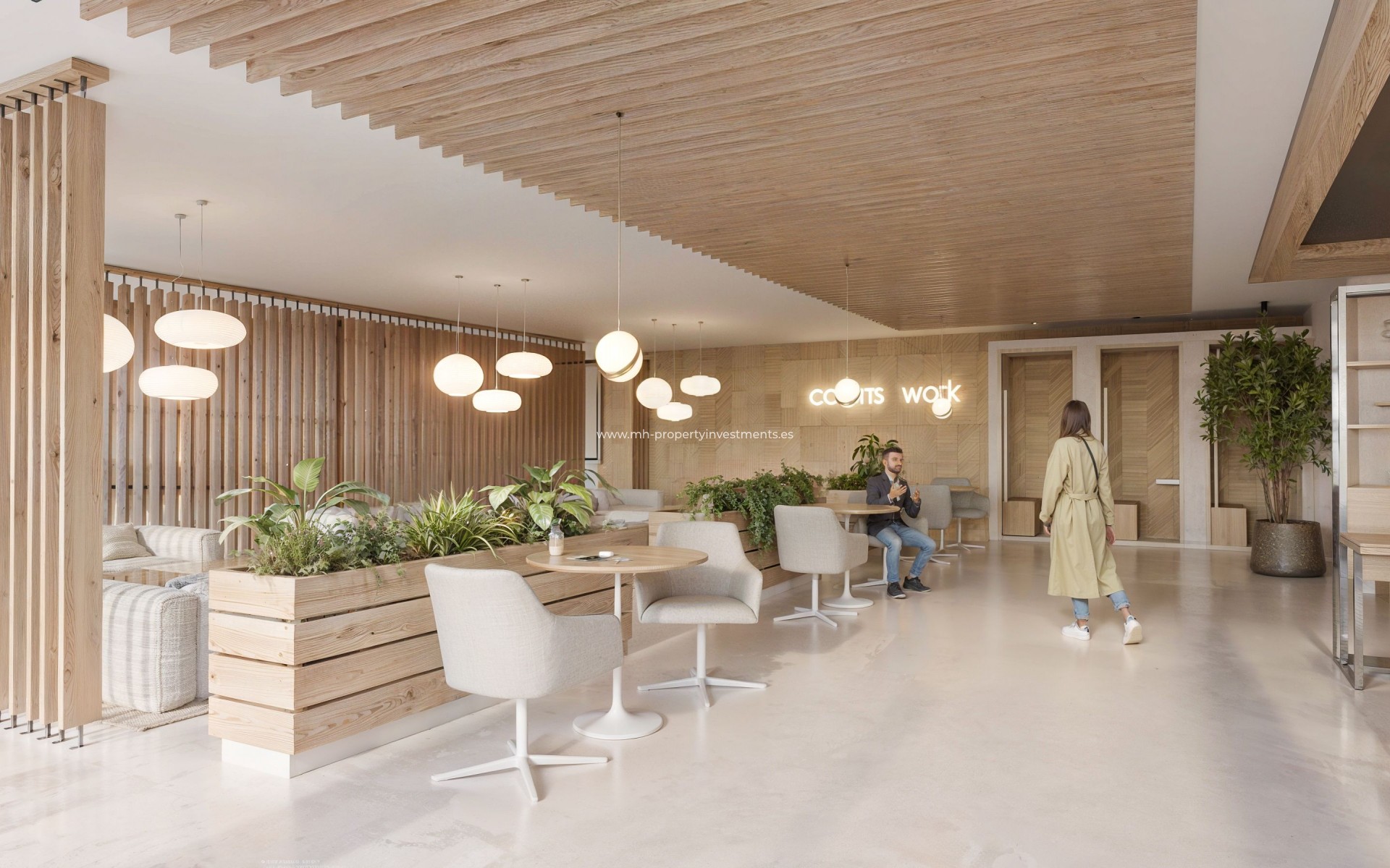 Neubau - penthouse - La Nucía