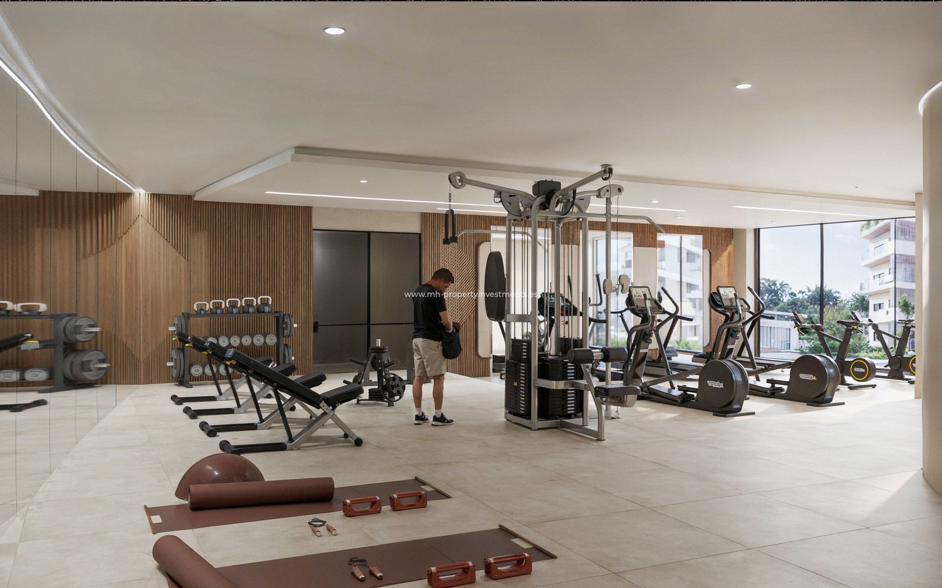 Neubau - penthouse - La Nucía