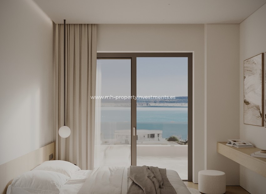 Neubau - penthouse - Las Lagunas de Mijas